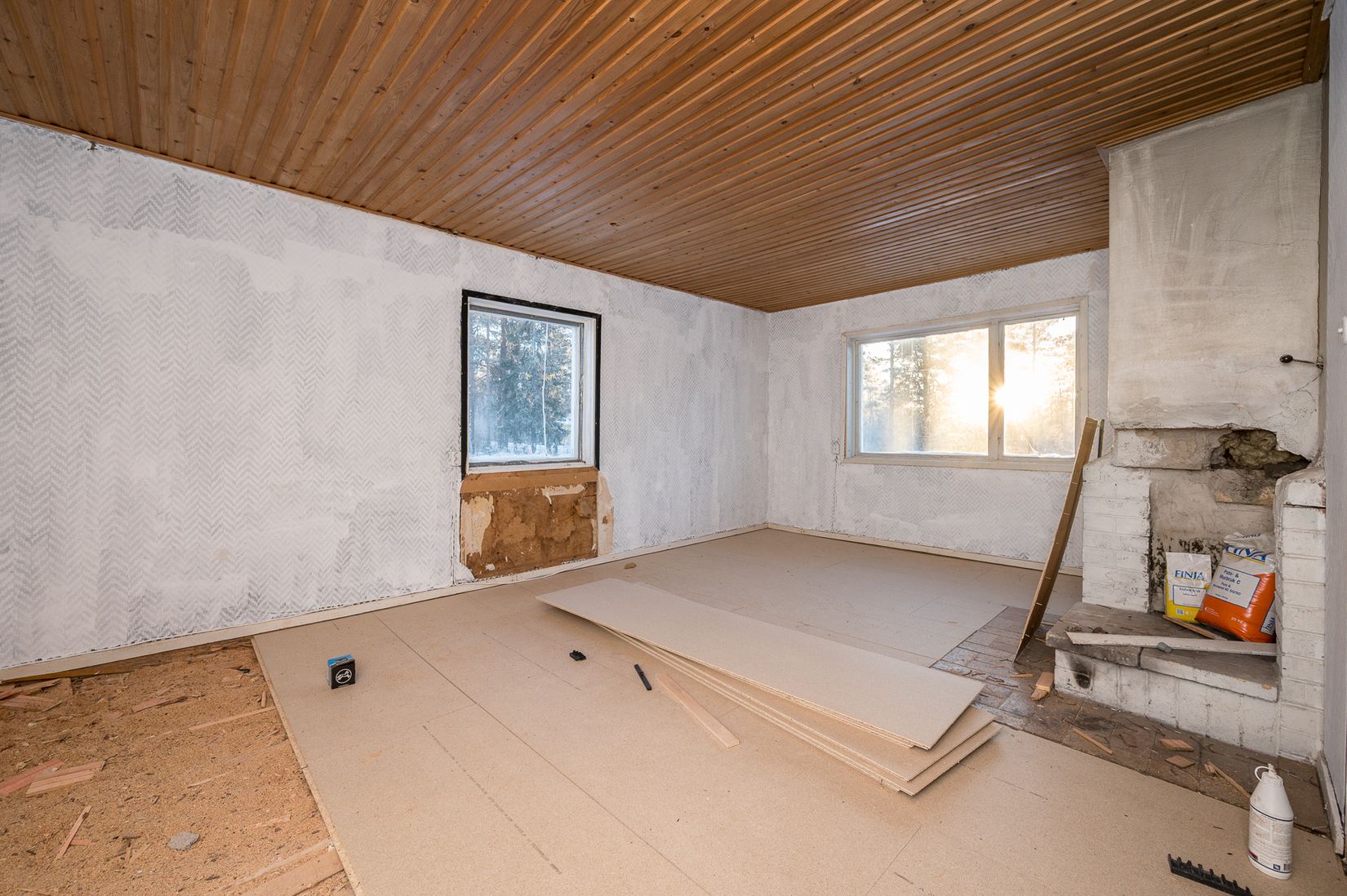 Villa, Yrttivaara 73, Yrttivaara, Gällivare