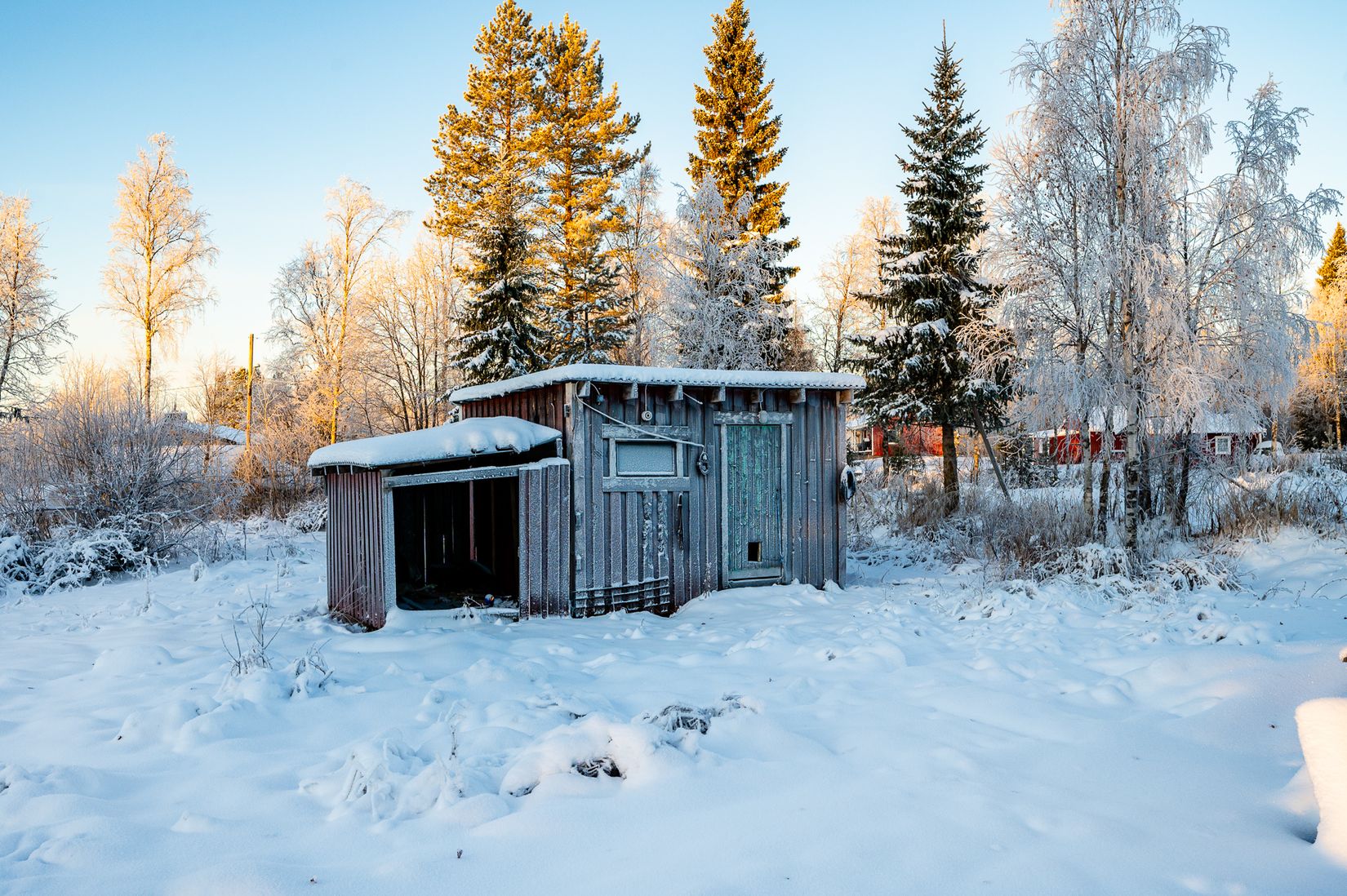 Villa, Yrttivaara 73, Yrttivaara, Gällivare