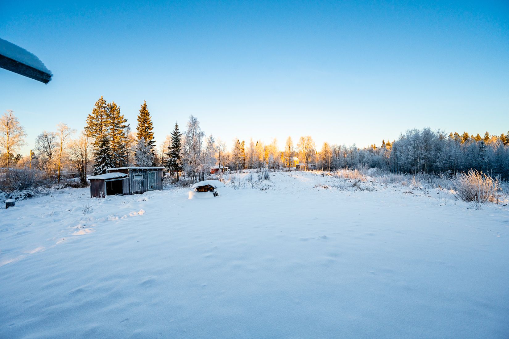 Villa, Yrttivaara 73, Yrttivaara, Gällivare