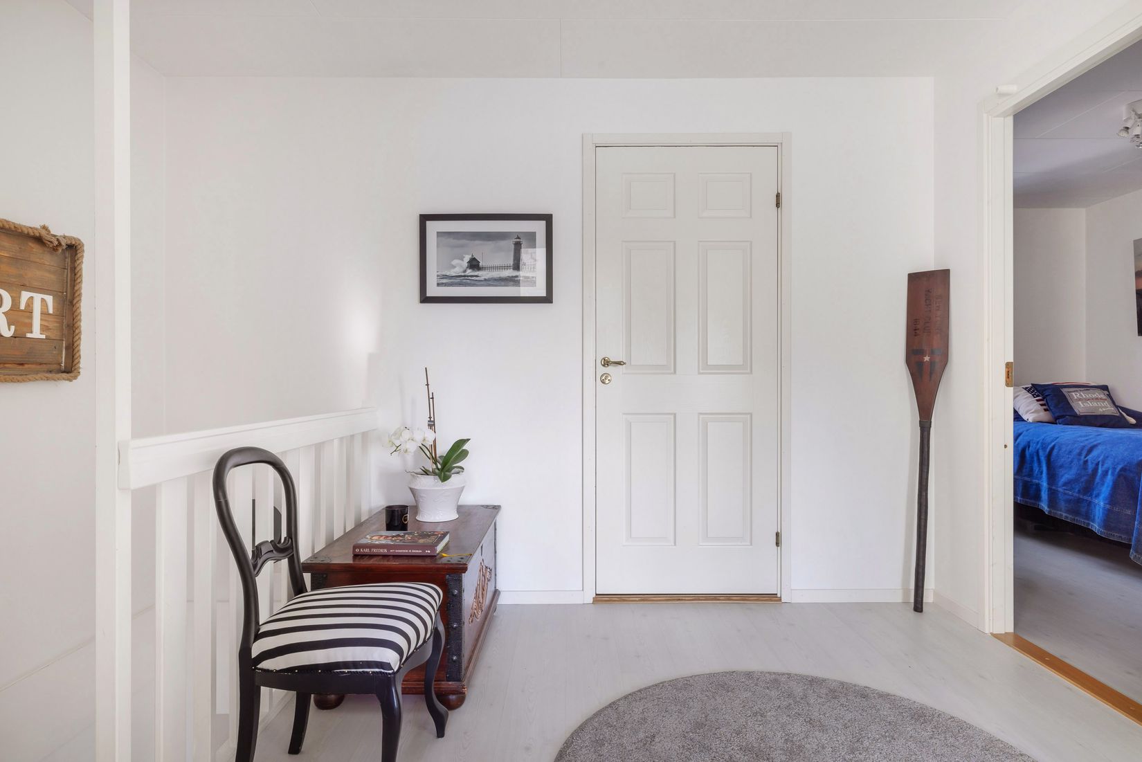 Villa, Radhus, Lupinvägen 22, Rindö, Vaxholm