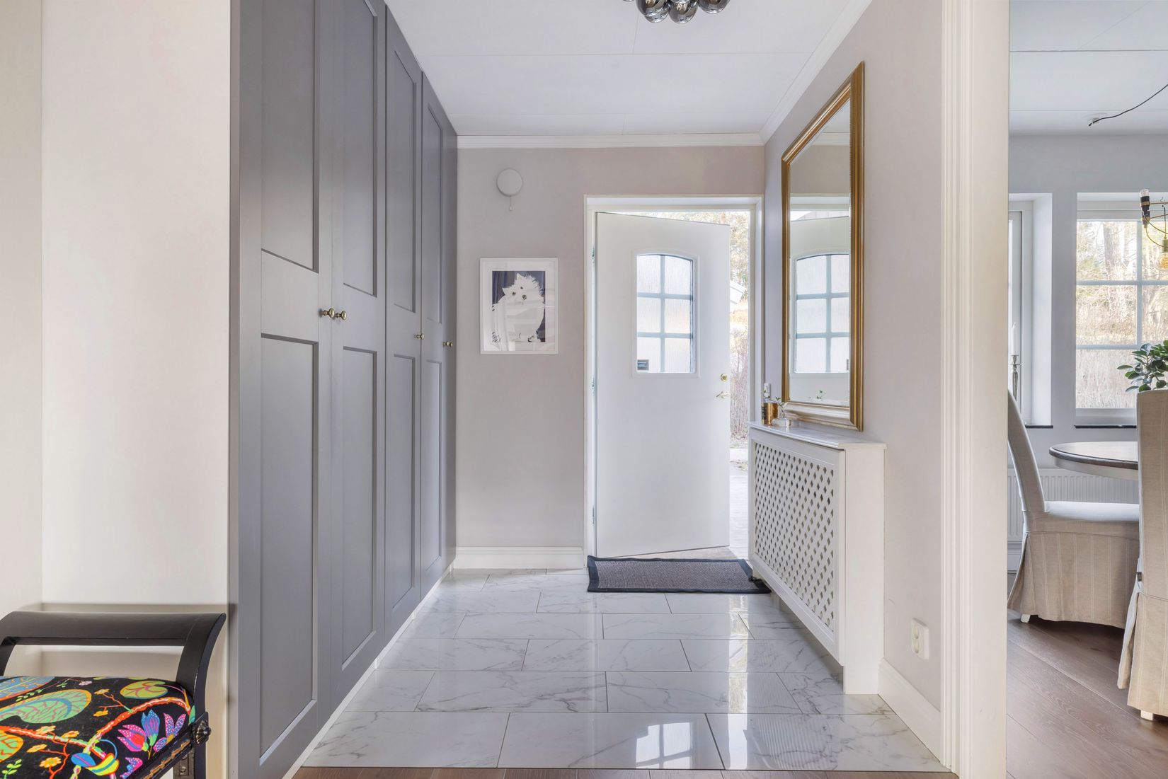 Villa, Radhus, Lupinvägen 22, Rindö, Vaxholm