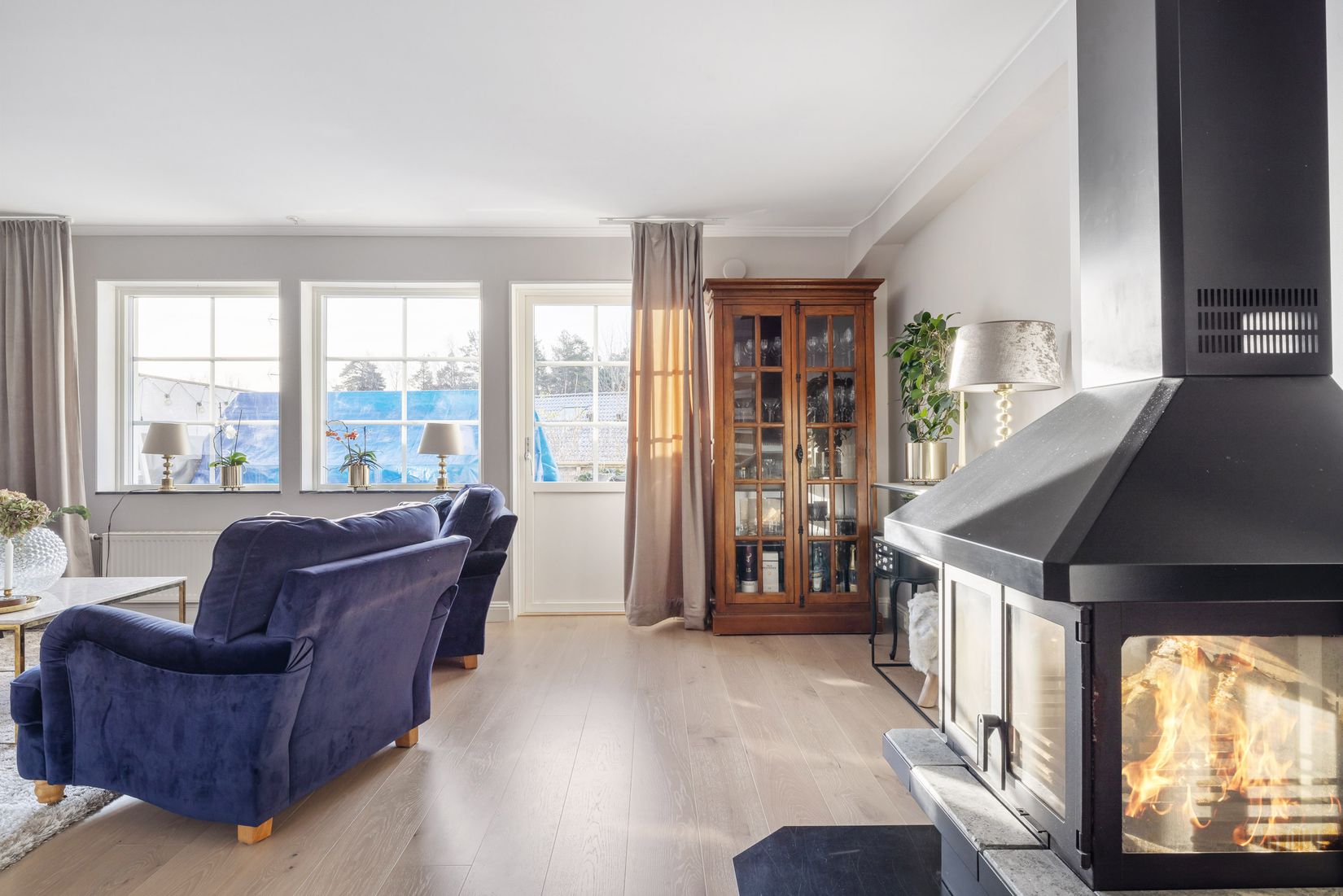 Villa, Radhus, Lupinvägen 22, Rindö, Vaxholm