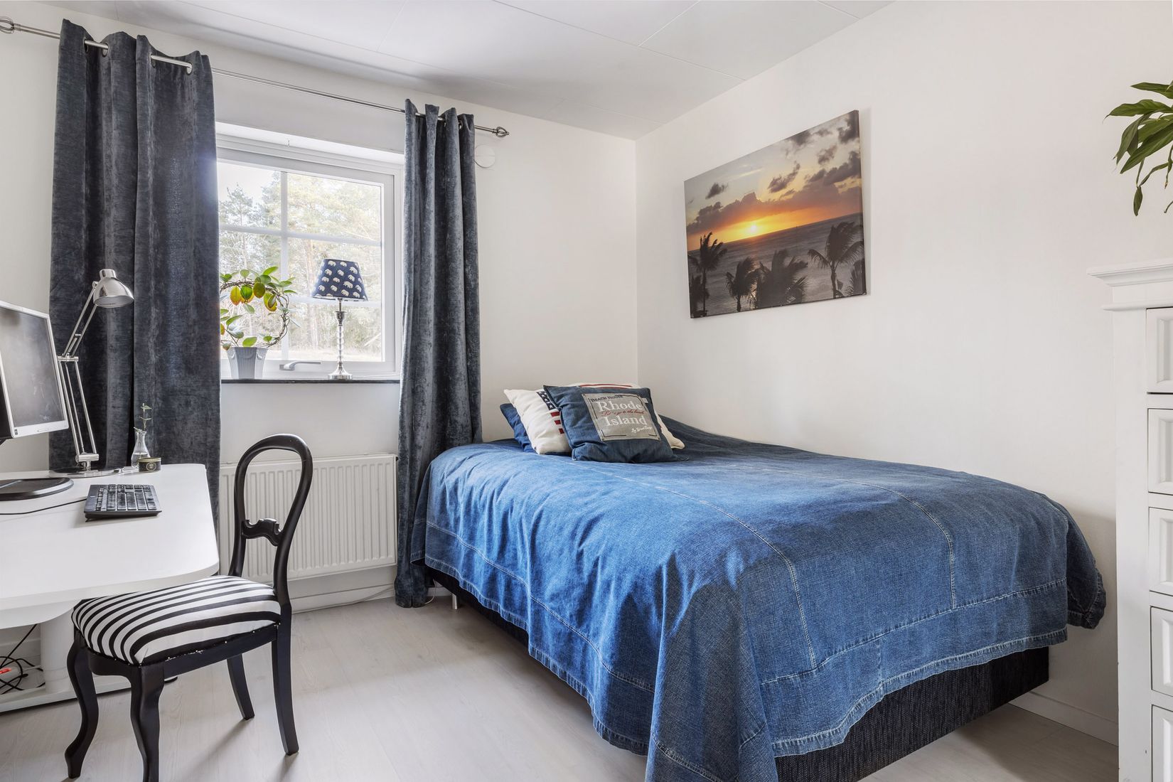 Villa, Radhus, Lupinvägen 22, Rindö, Vaxholm