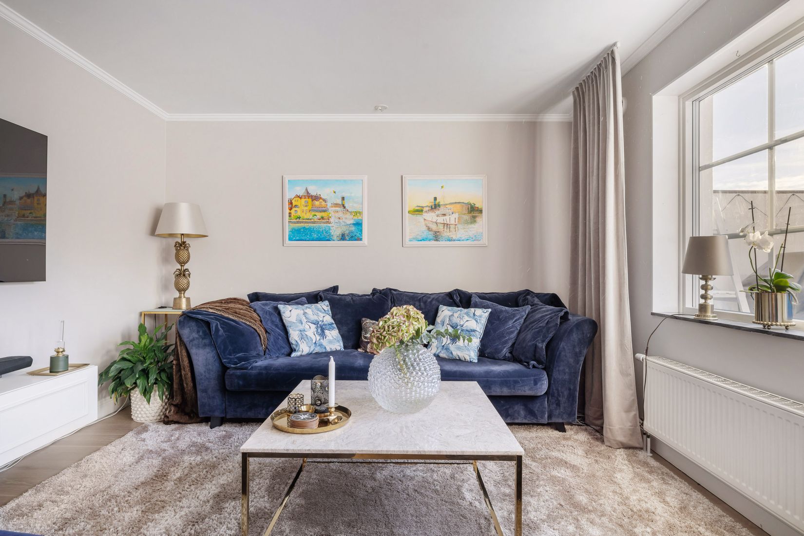 Villa, Radhus, Lupinvägen 22, Rindö, Vaxholm