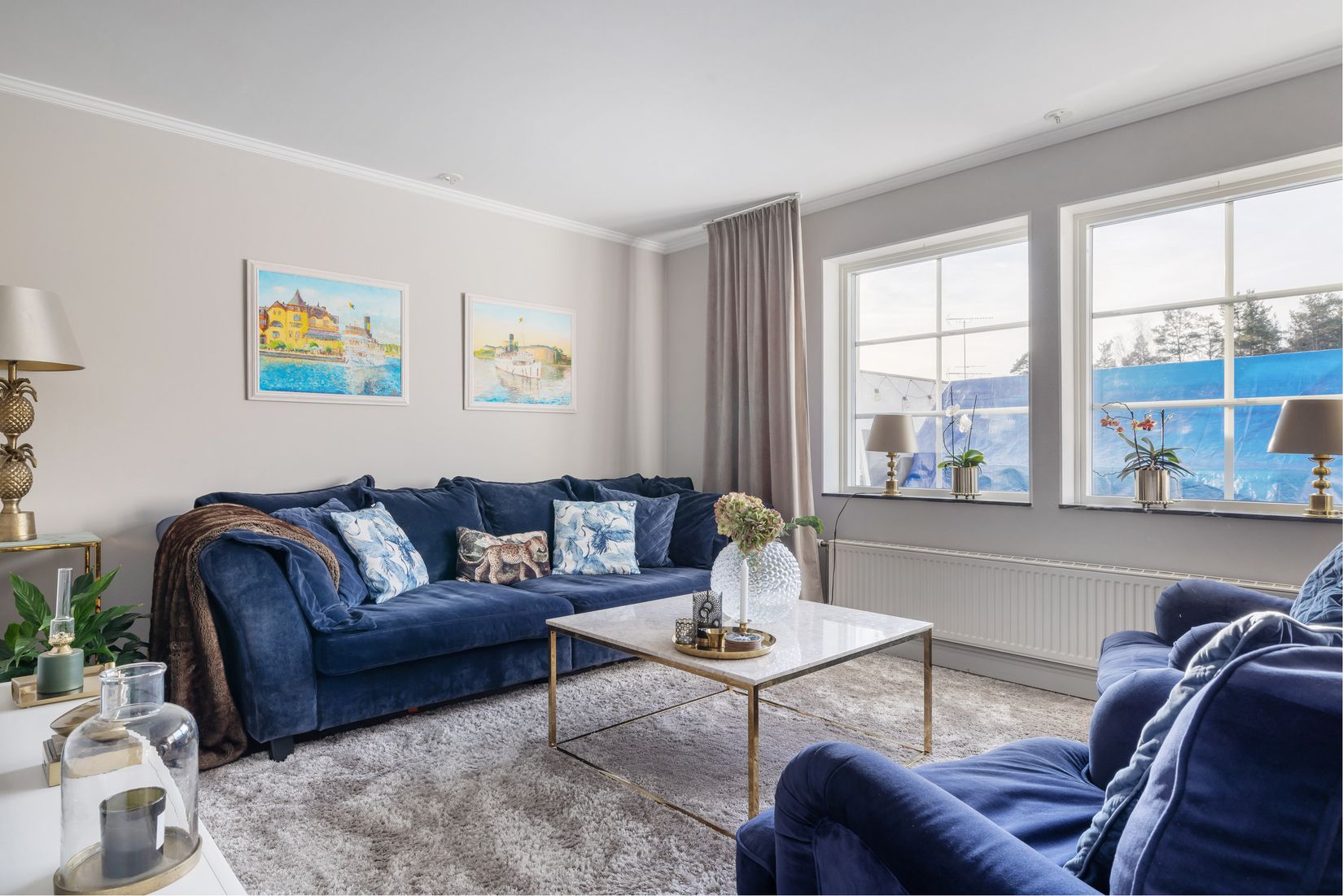 Villa, Radhus, Lupinvägen 22, Rindö, Vaxholm