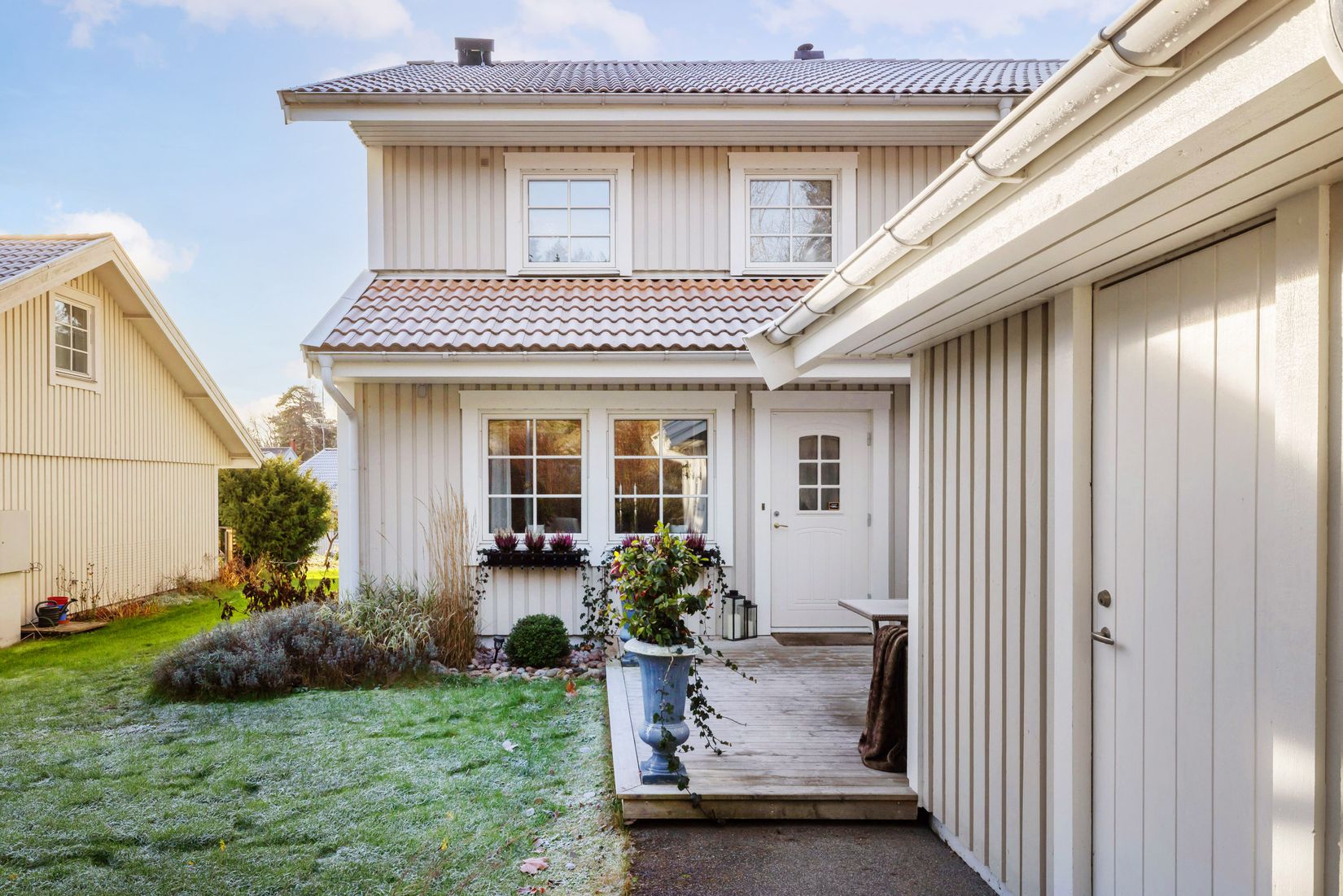 Villa, Radhus, Lupinvägen 22, Rindö, Vaxholm