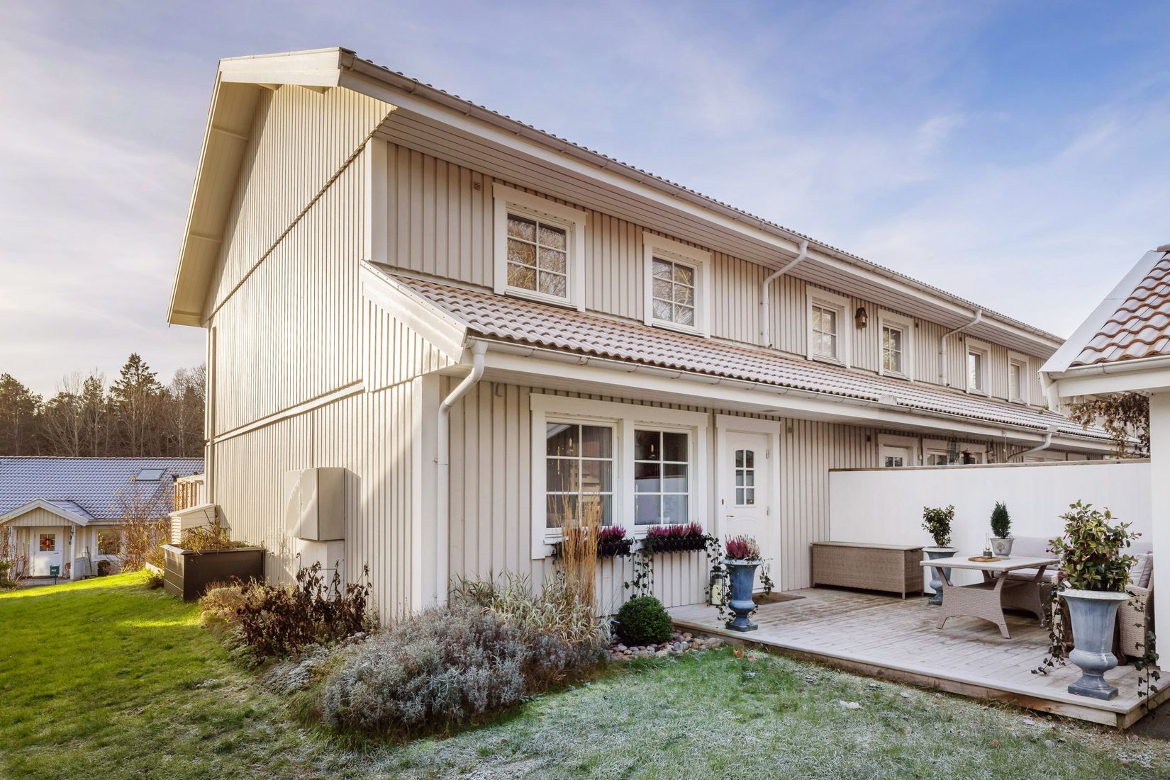 Villa, Radhus, Lupinvägen 22, Rindö, Vaxholm