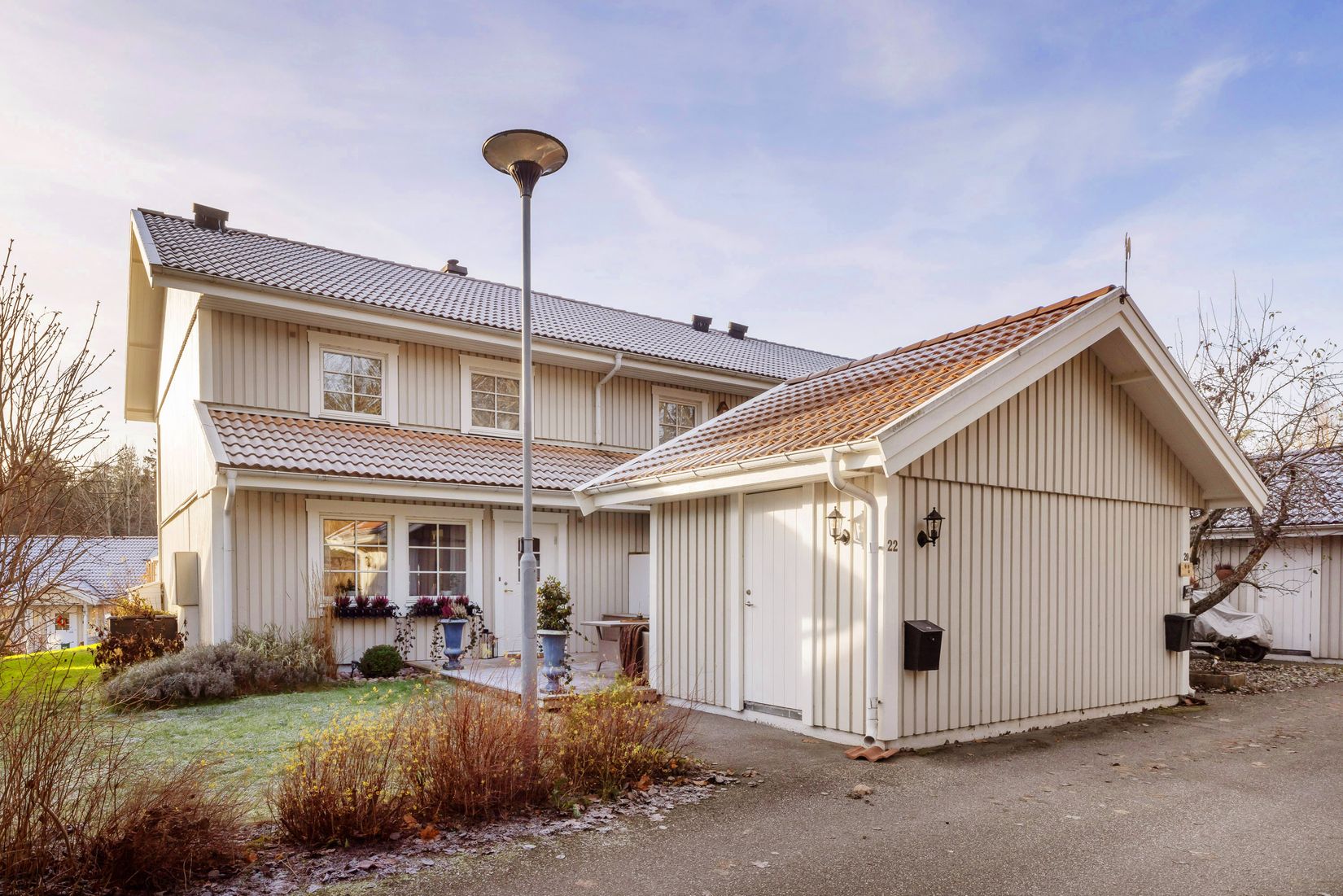 Villa, Radhus, Lupinvägen 22, Rindö, Vaxholm