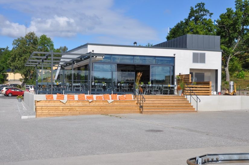 Villa, Radhus, Lupinvägen 22, Rindö, Vaxholm