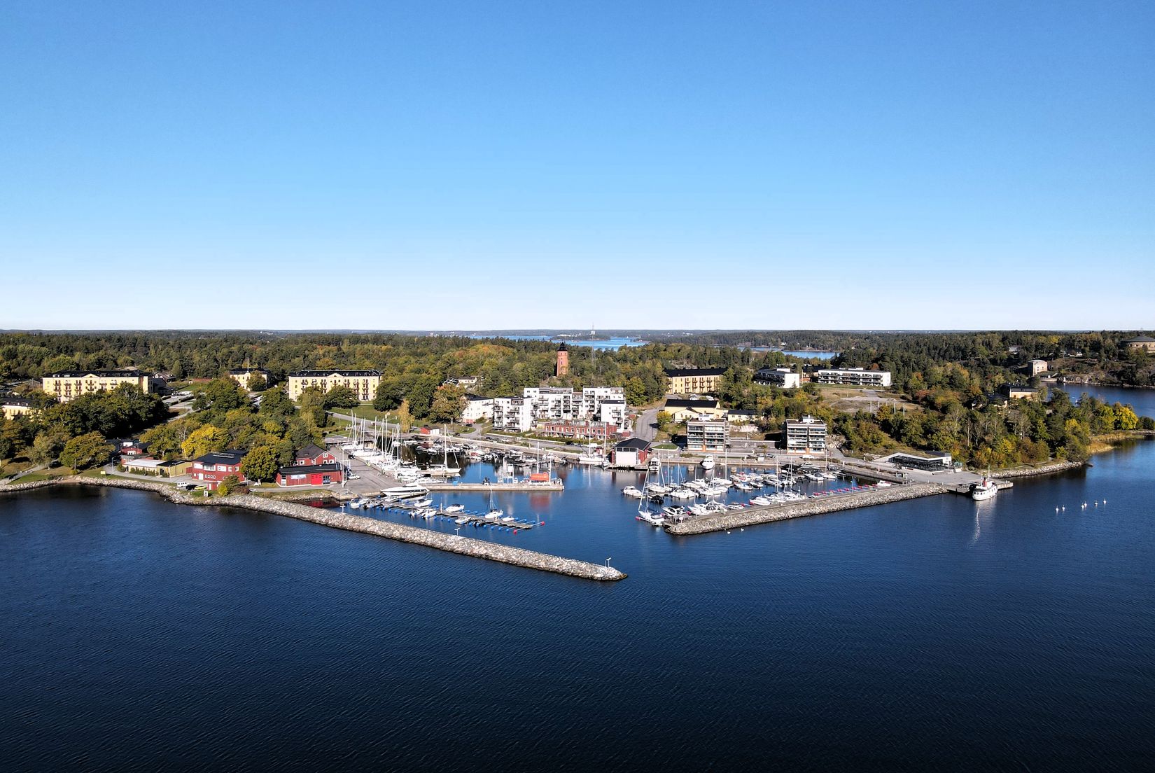 Villa, Radhus, Lupinvägen 22, Rindö, Vaxholm