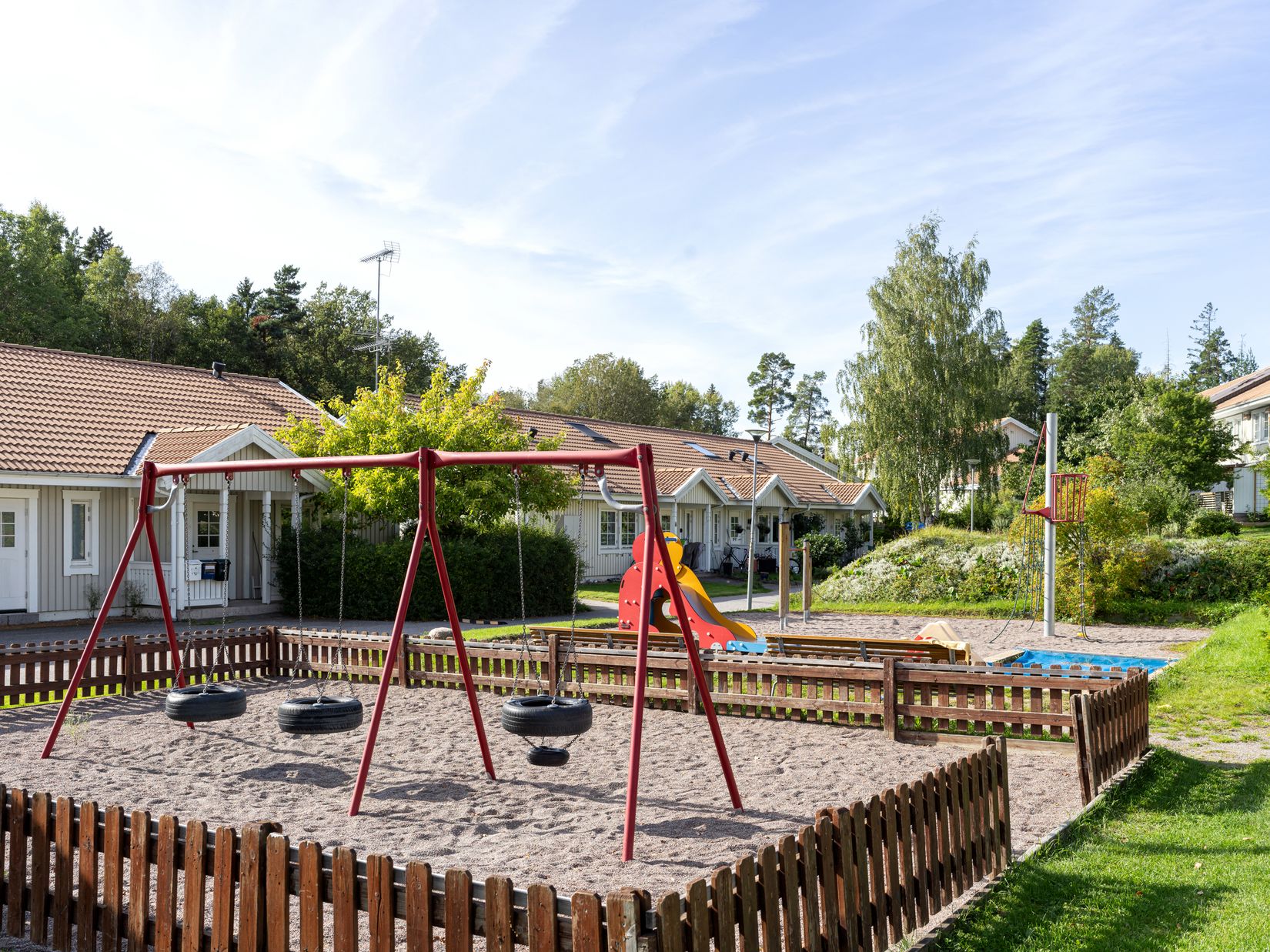 Villa, Radhus, Lupinvägen 22, Rindö, Vaxholm