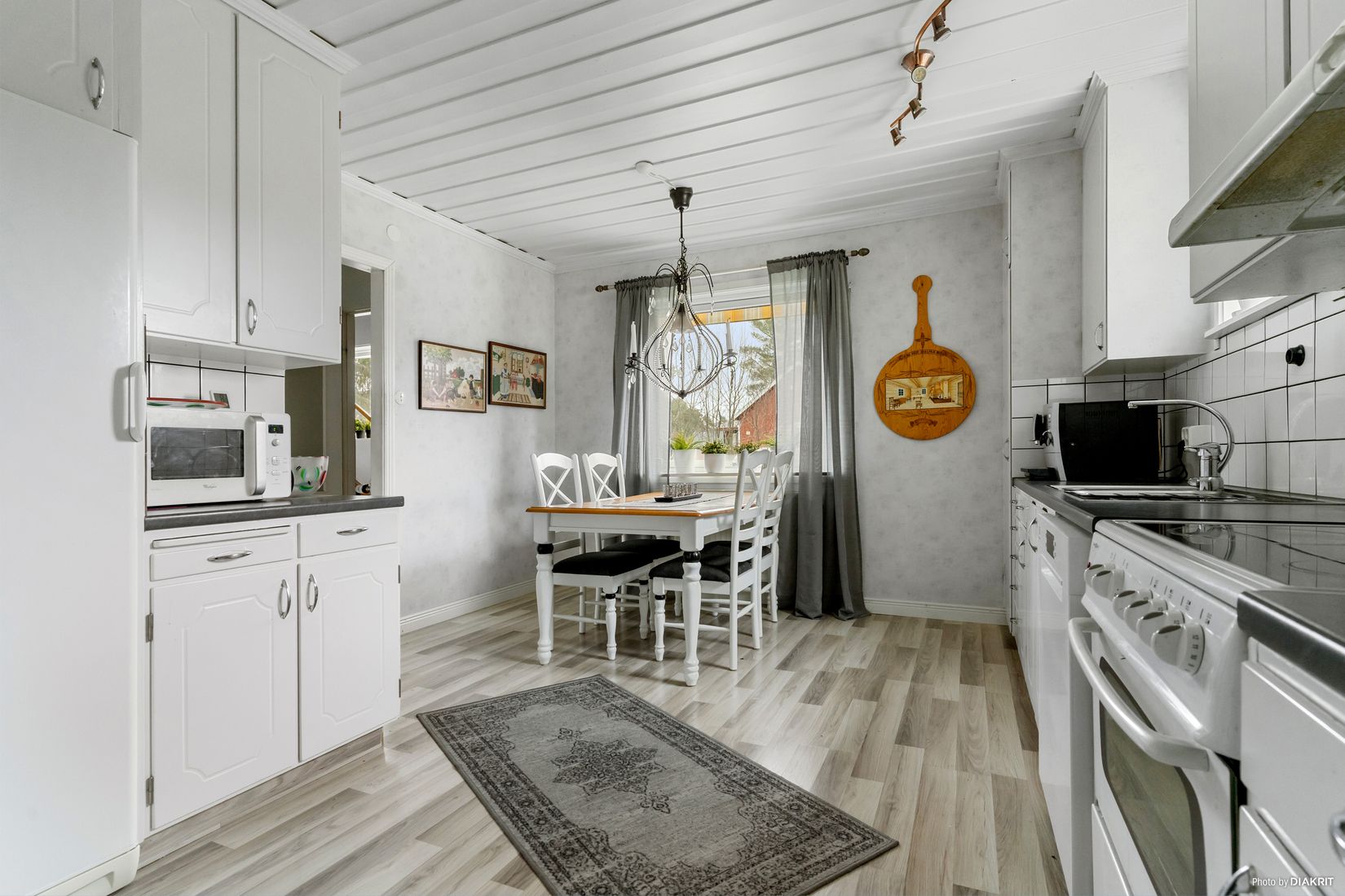 Villa, Garvaregatan 9, Centrum, Kalix