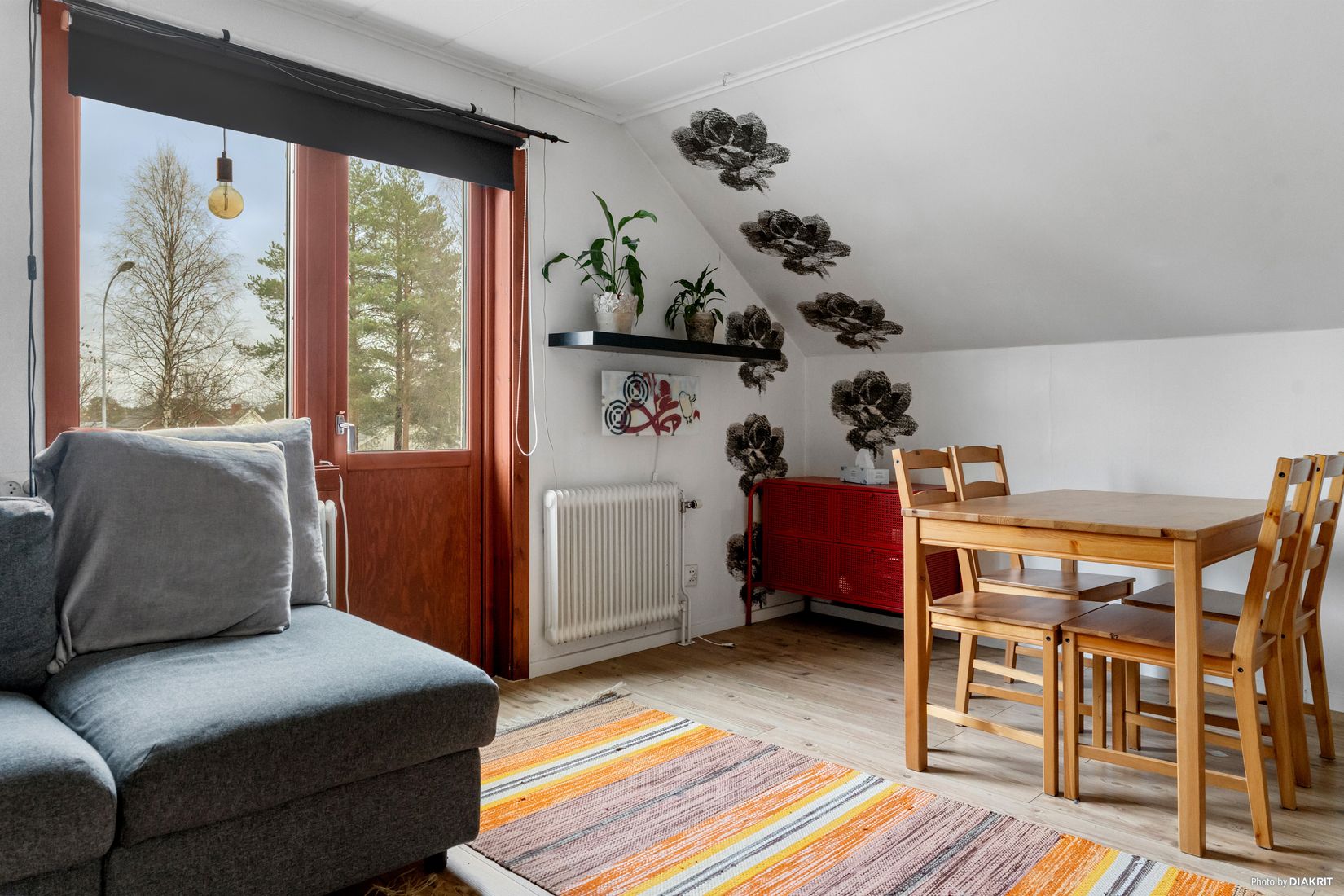 Villa, Garvaregatan 9, Centrum, Kalix