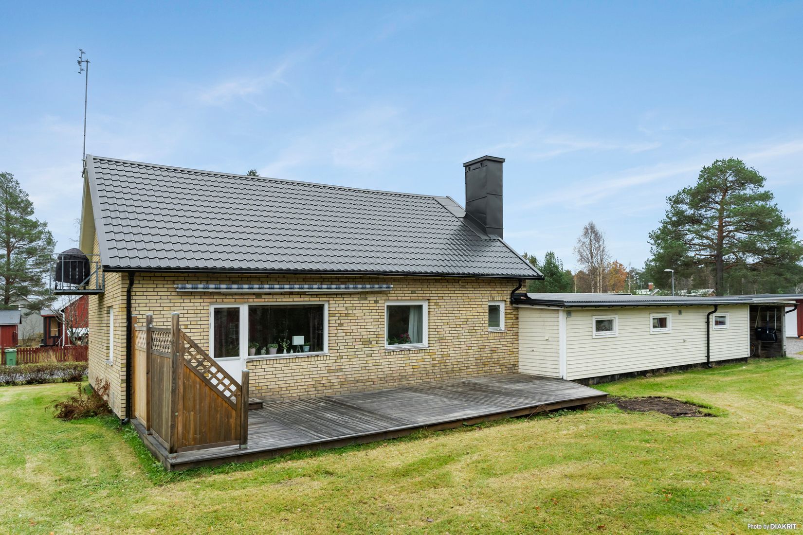 Villa, Garvaregatan 9, Centrum, Kalix