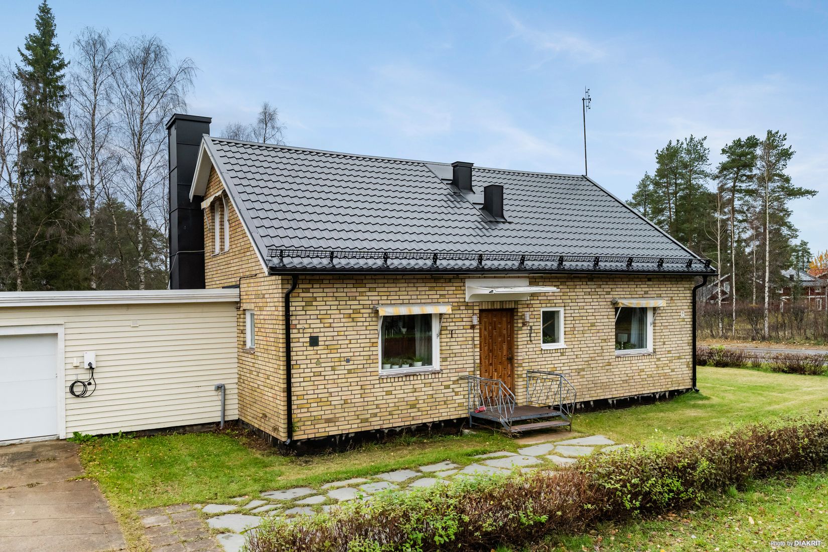 Villa, Garvaregatan 9, Centrum, Kalix