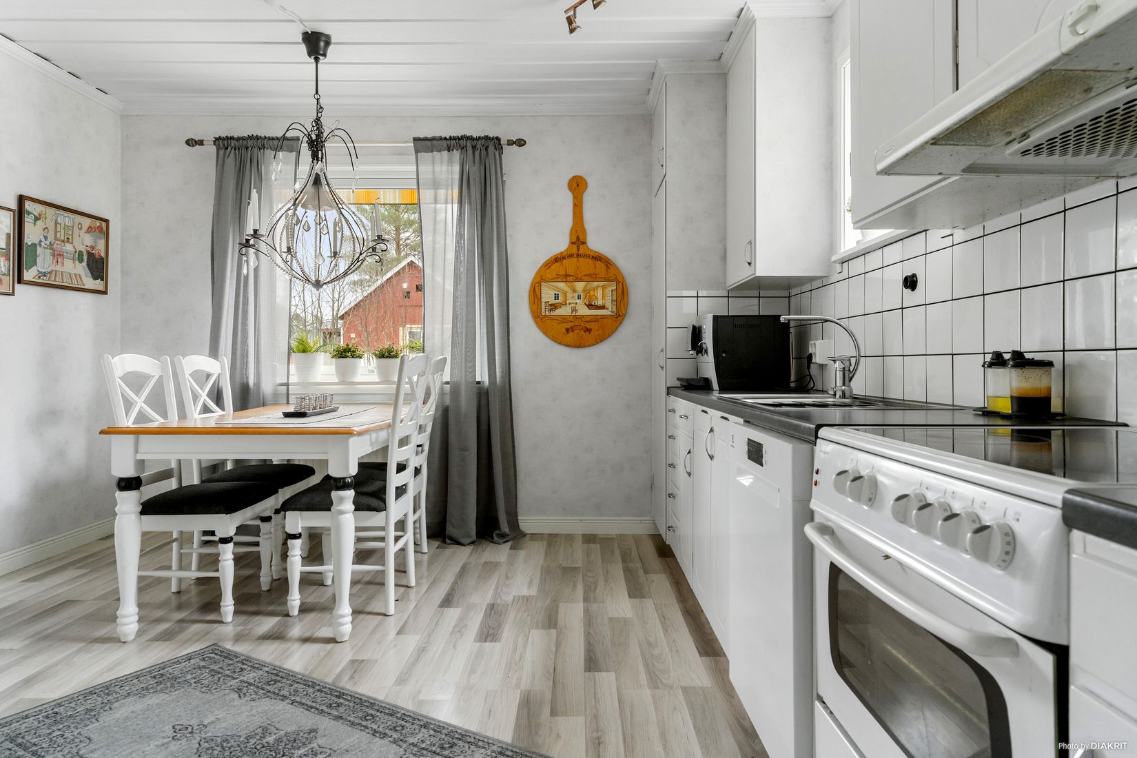 Villa, Garvaregatan 9, Centrum, Kalix