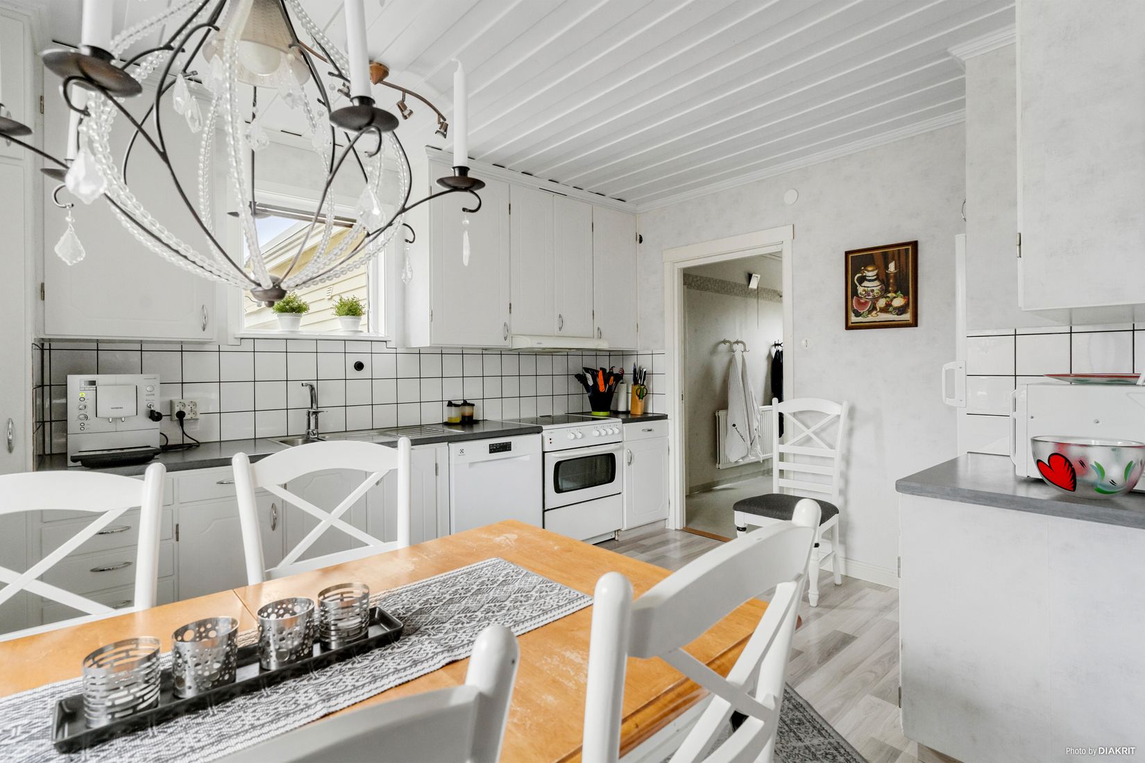 Villa, Garvaregatan 9, Centrum, Kalix