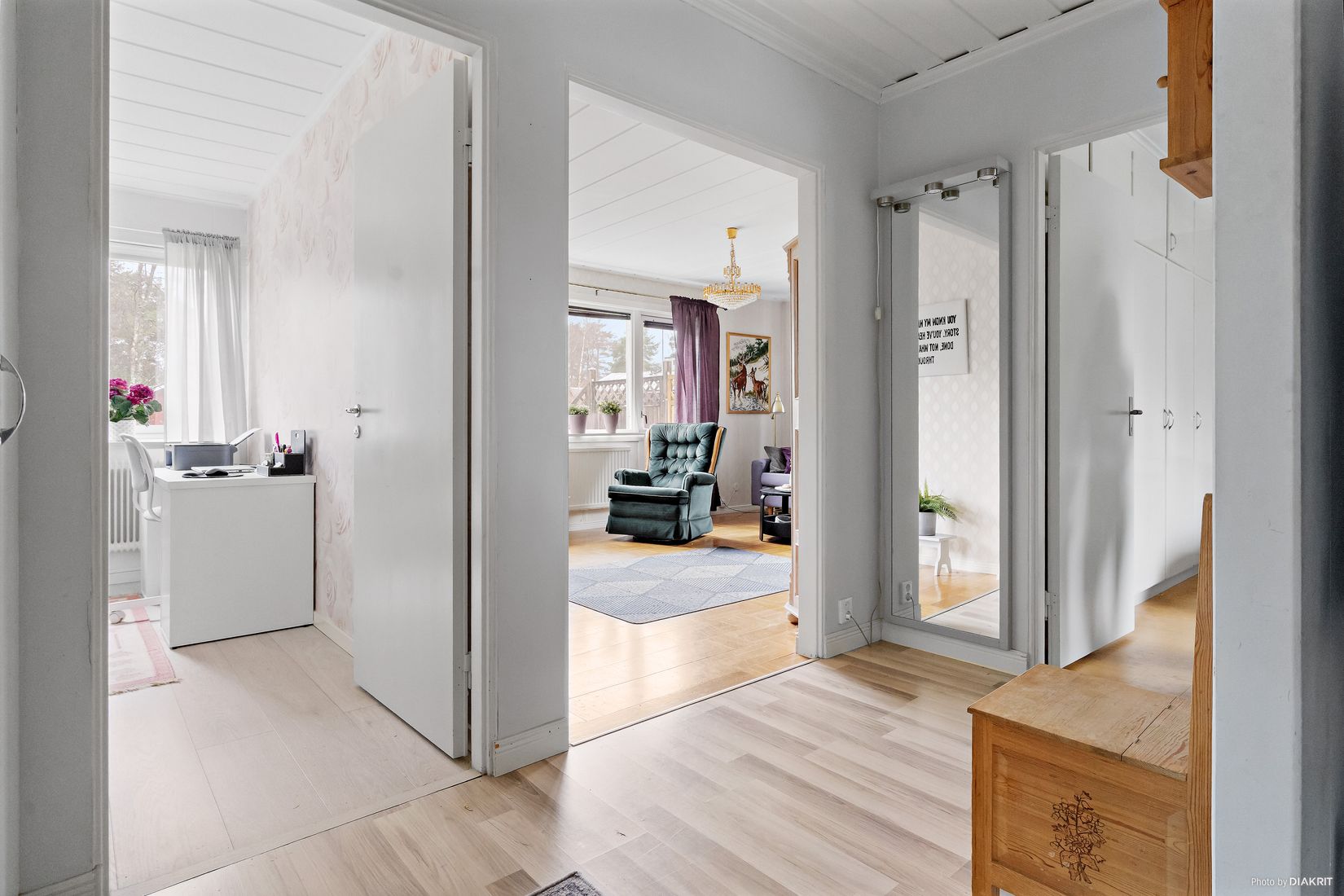 Villa, Garvaregatan 9, Centrum, Kalix