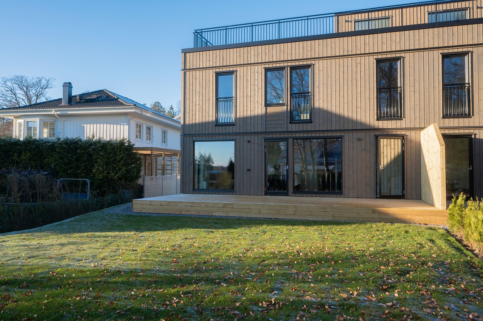 Radhus, Ryttarvägen 1C, Glömsta, Huddinge