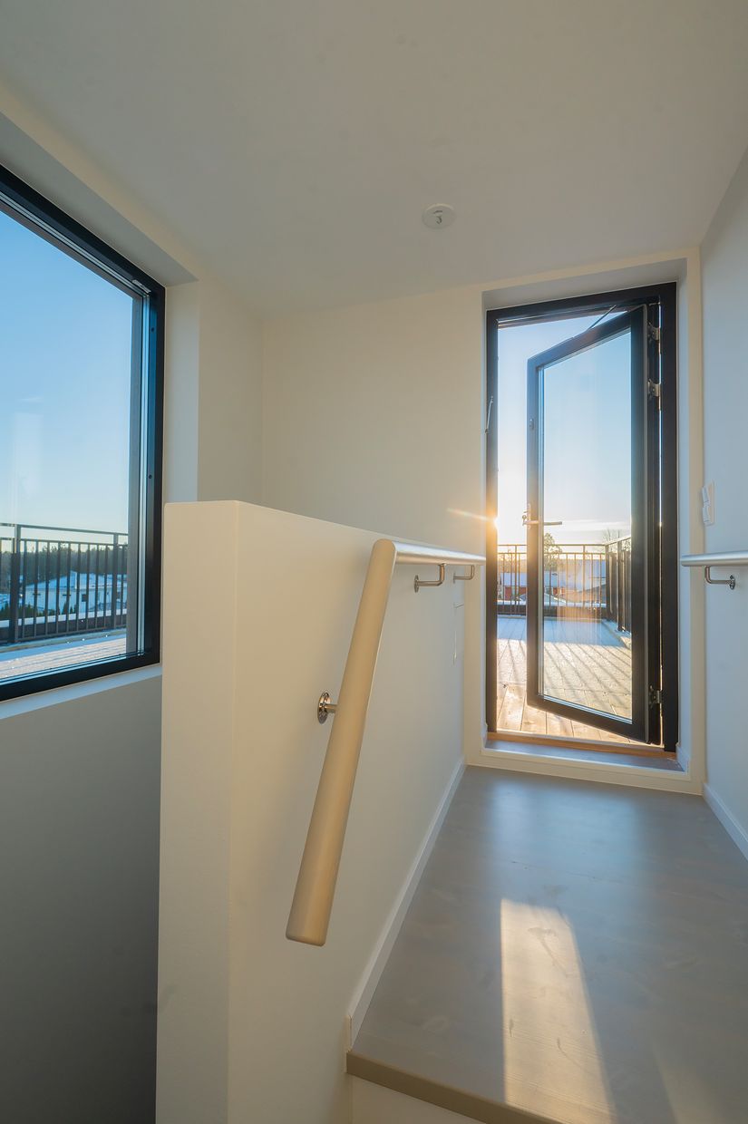 Radhus, Ryttarvägen 1C, Glömsta, Huddinge