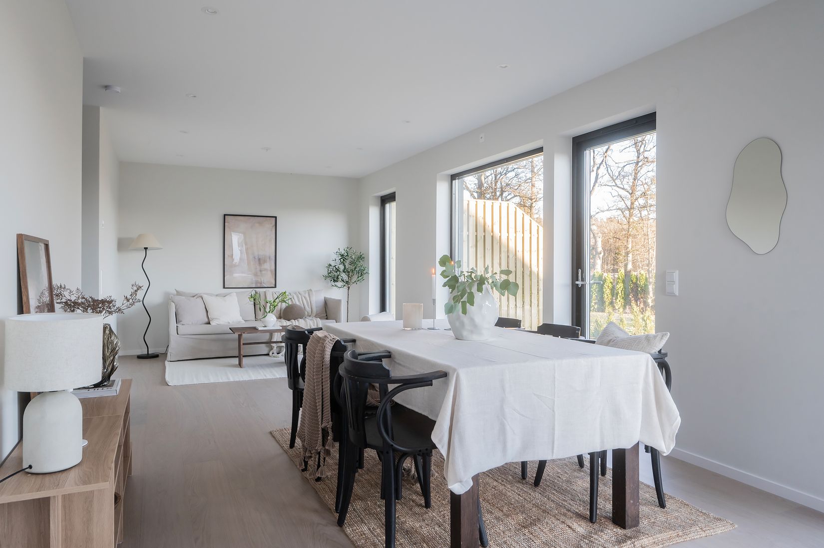 Radhus, Ryttarvägen 1C, Glömsta, Huddinge