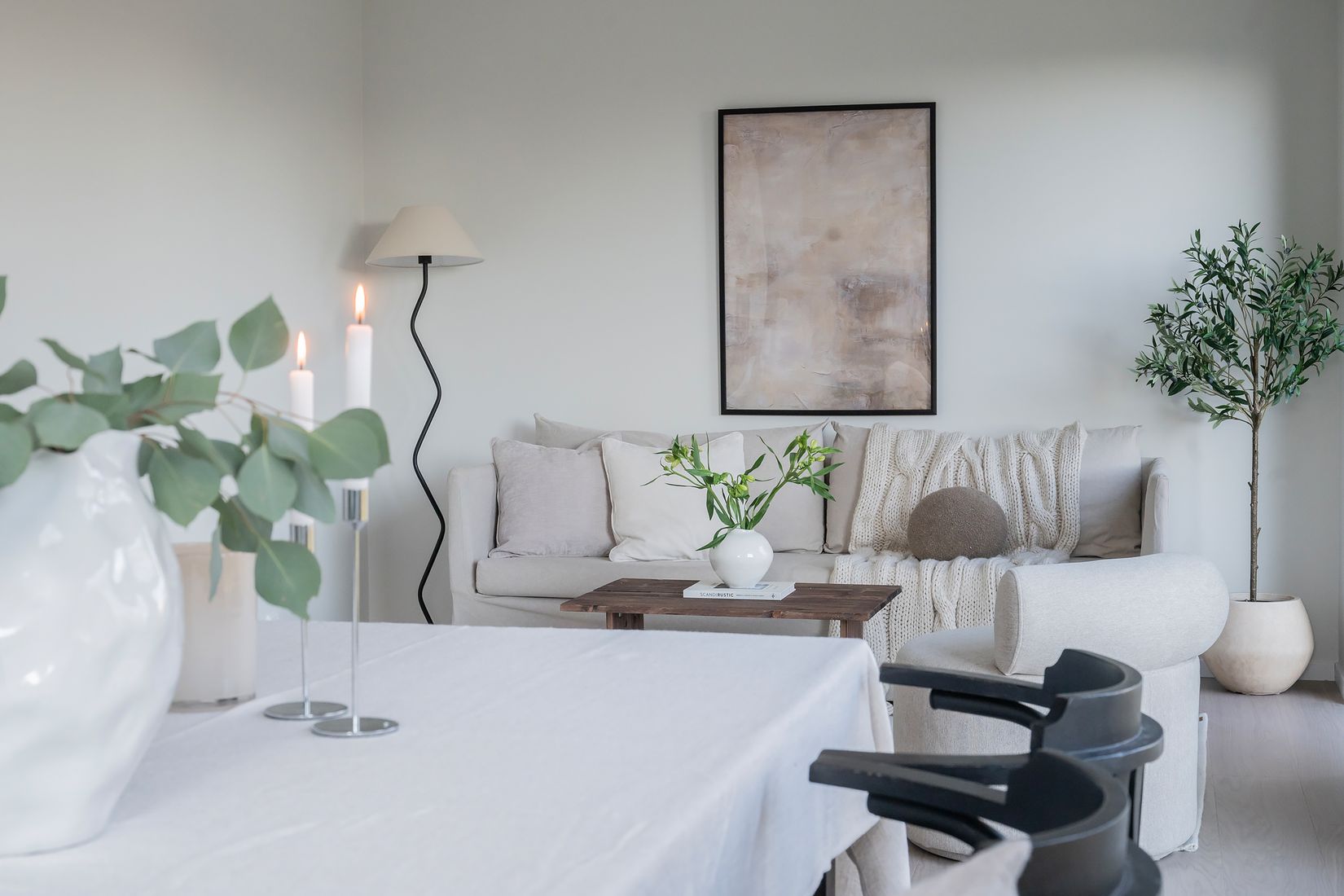 Radhus, Ryttarvägen 1C, Glömsta, Huddinge