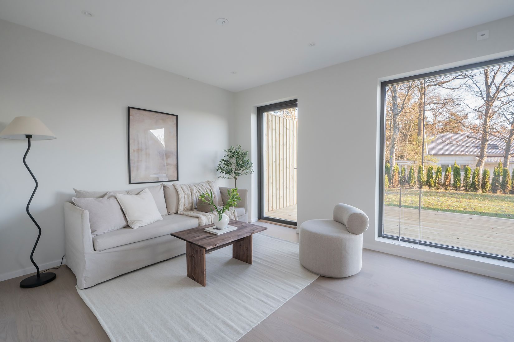 Radhus, Ryttarvägen 1C, Glömsta, Huddinge