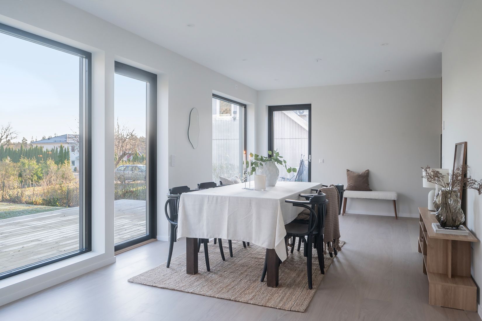 Radhus, Ryttarvägen 1C, Glömsta, Huddinge