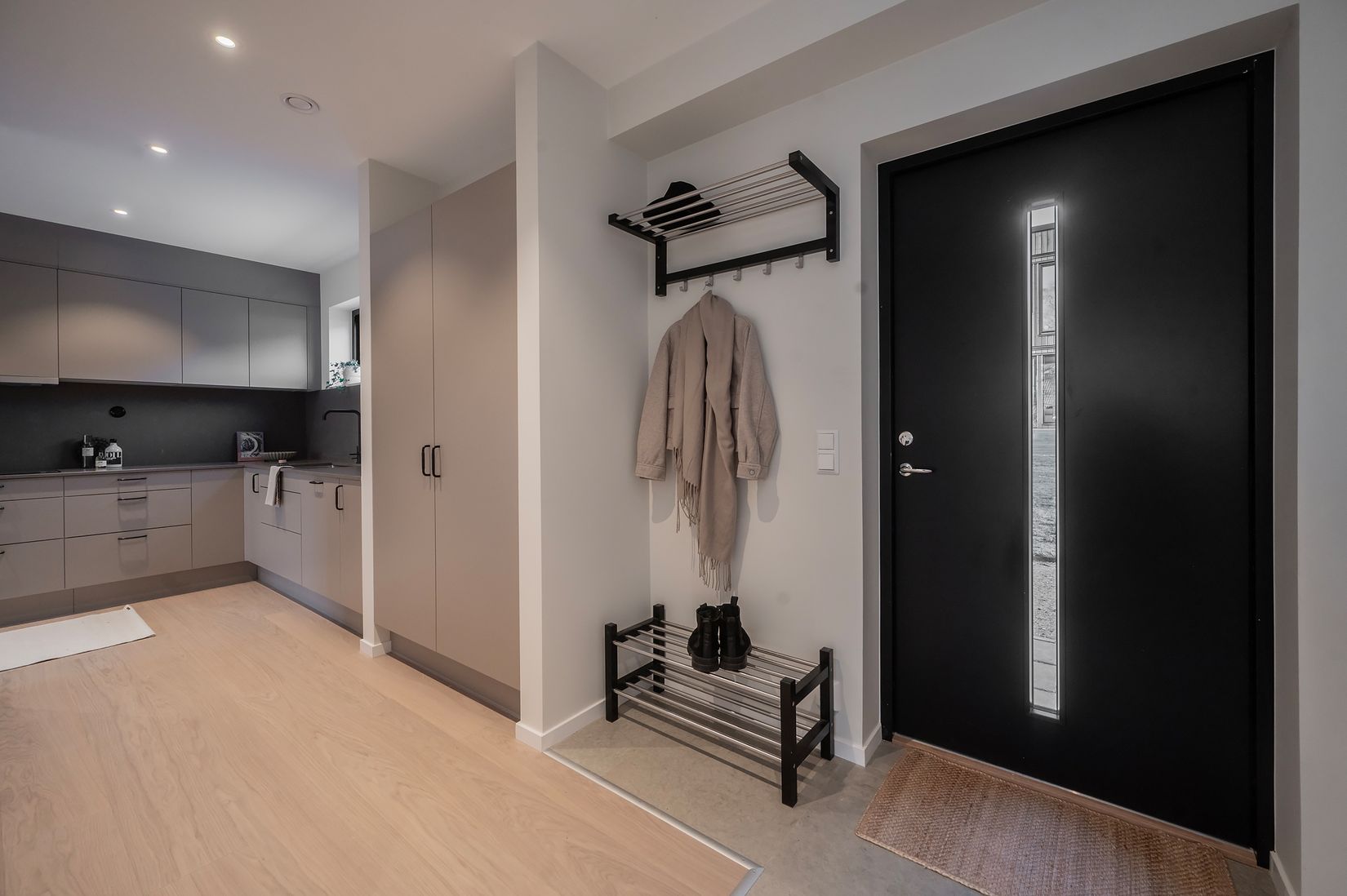 Radhus, Ryttarvägen 1C, Glömsta, Huddinge