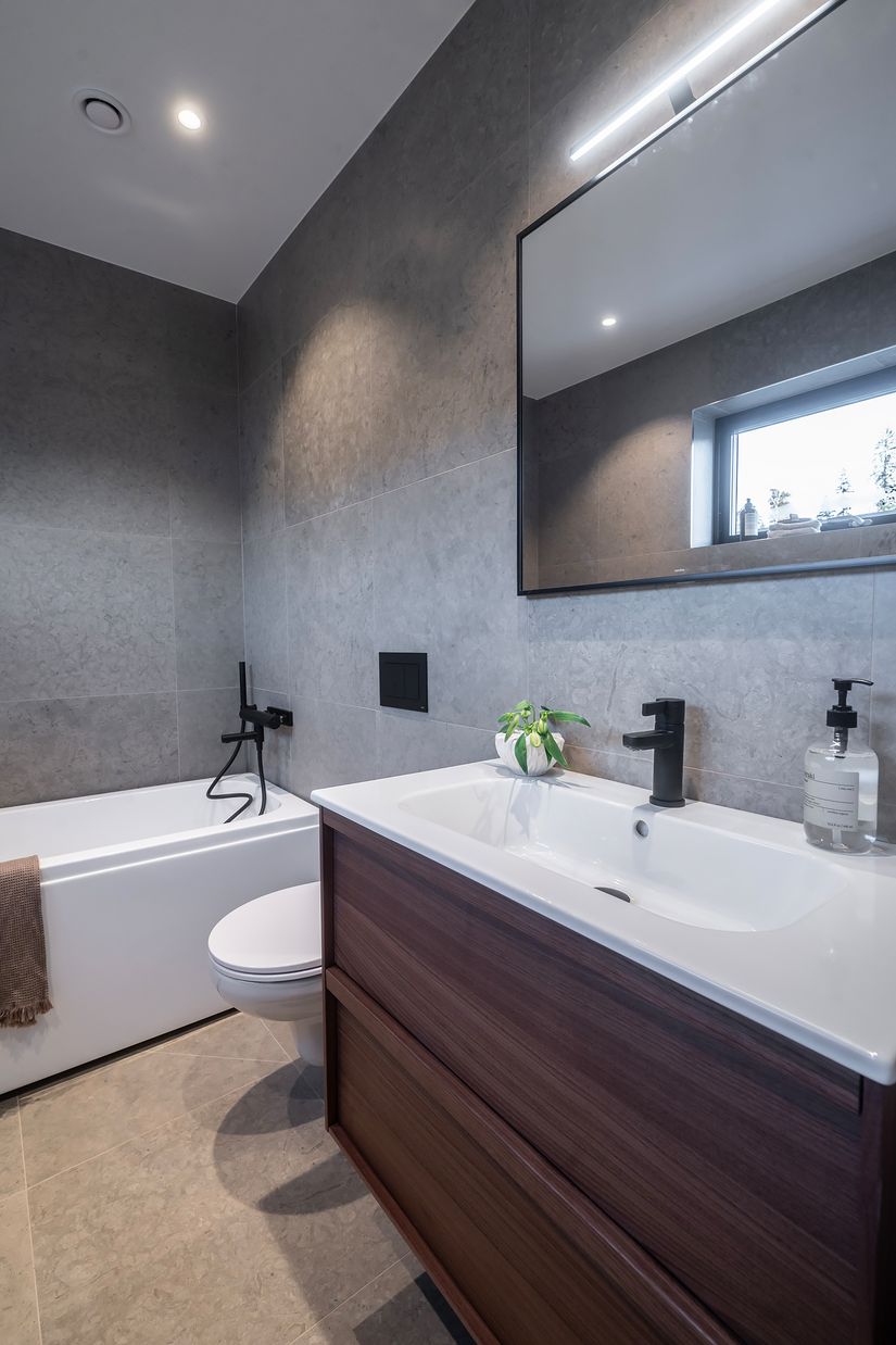 Radhus, Ryttarvägen 1C, Glömsta, Huddinge