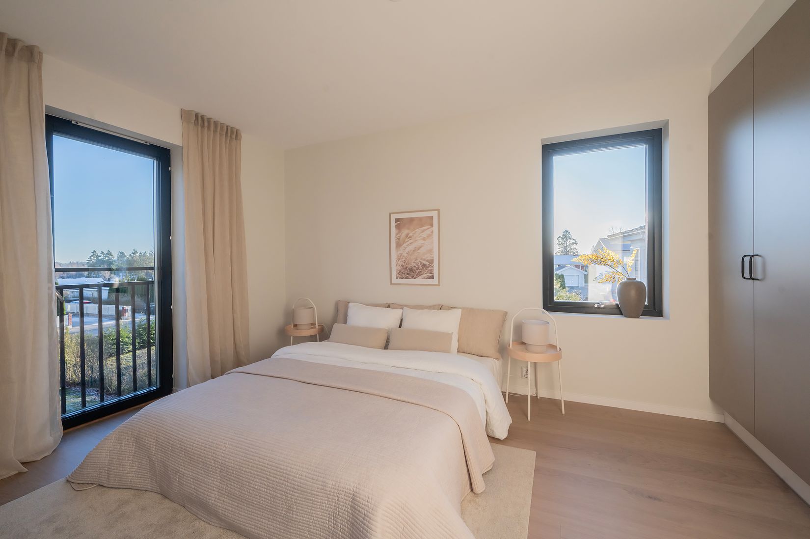 Radhus, Ryttarvägen 1C, Glömsta, Huddinge