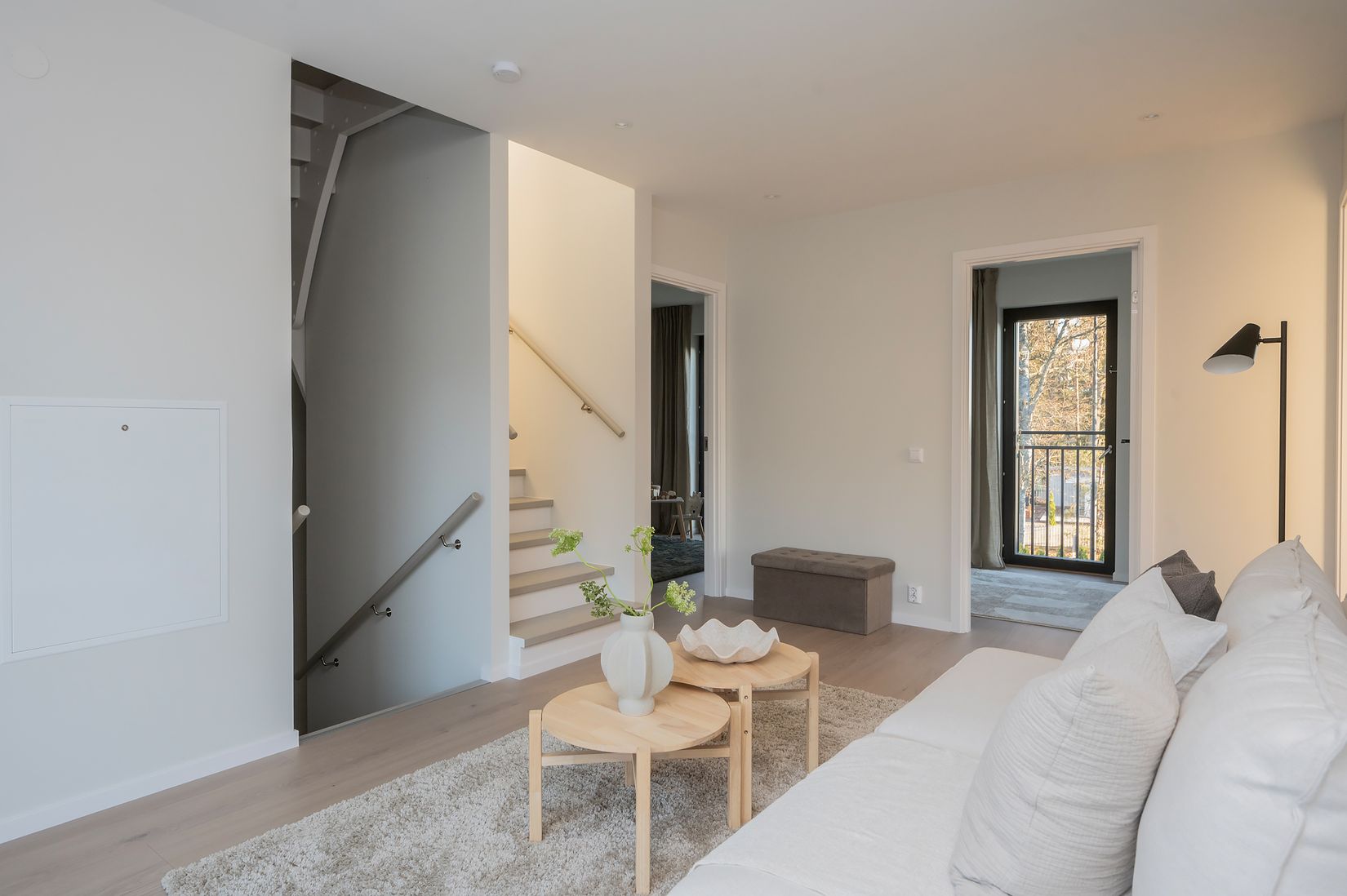 Radhus, Ryttarvägen 1C, Glömsta, Huddinge