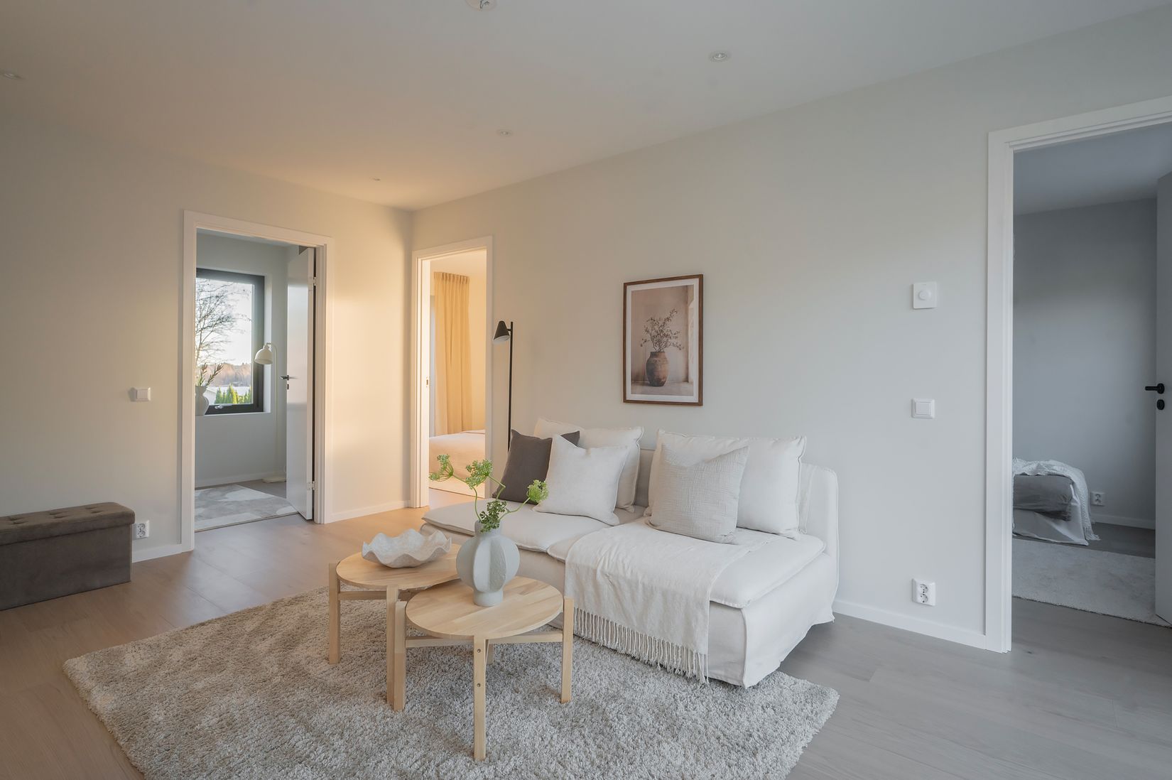 Radhus, Ryttarvägen 1C, Glömsta, Huddinge