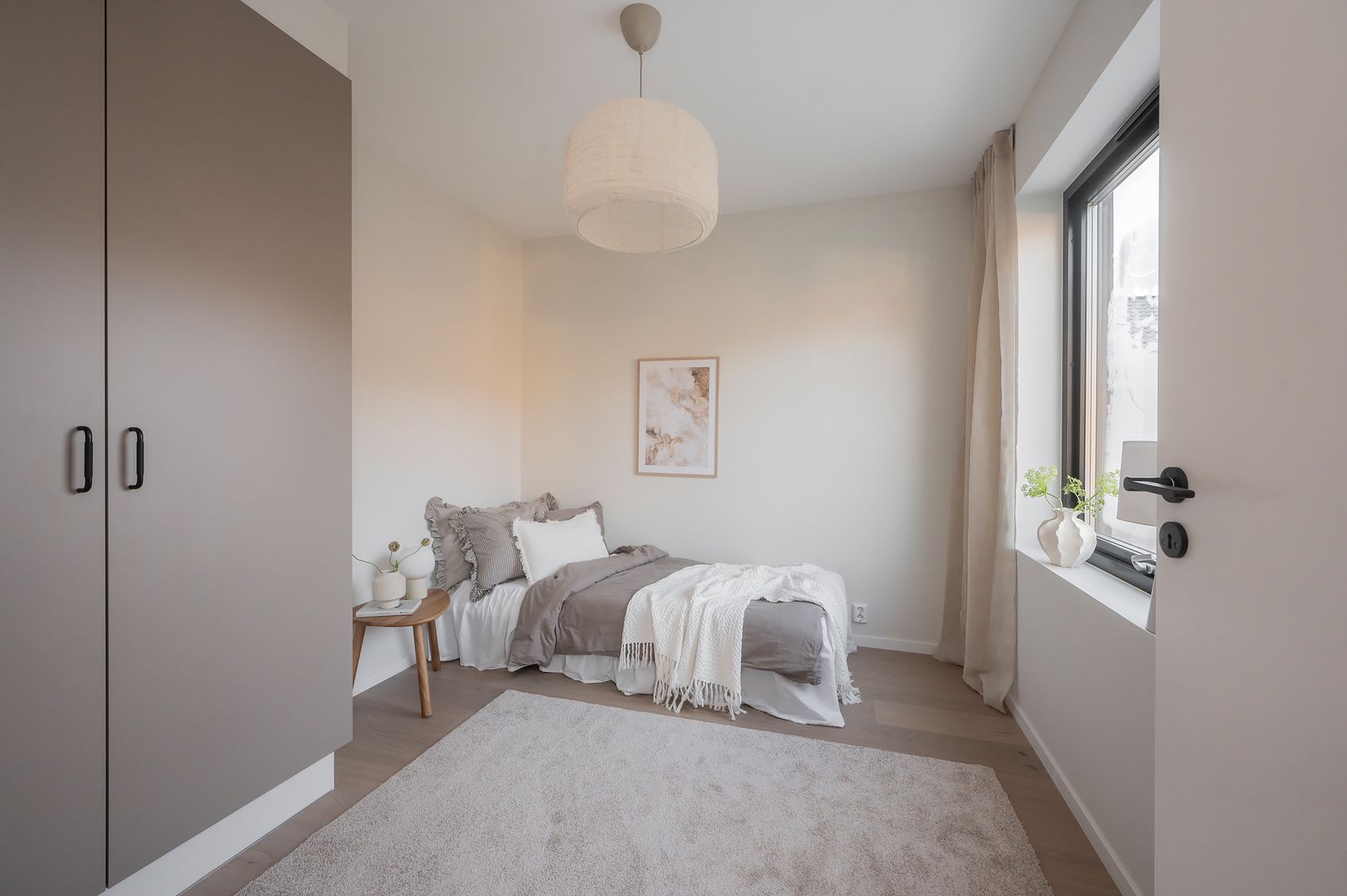 Radhus, Ryttarvägen 1C, Glömsta, Huddinge