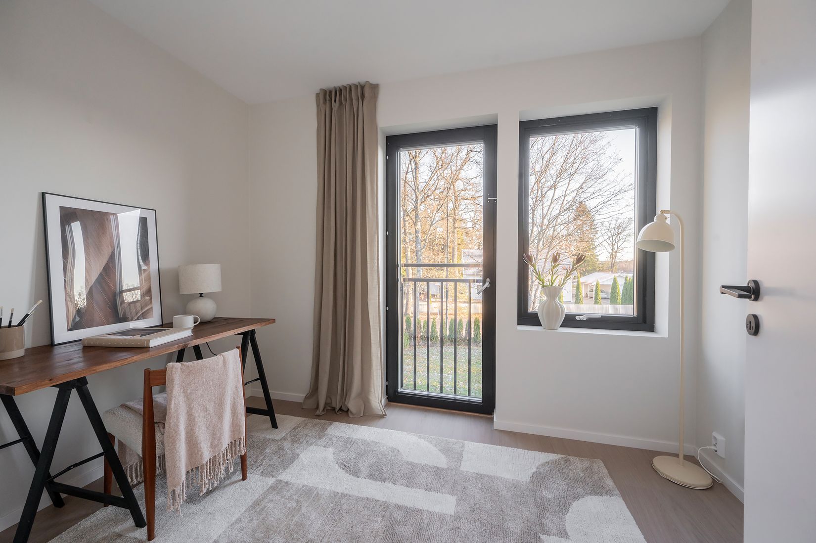 Radhus, Ryttarvägen 1C, Glömsta, Huddinge