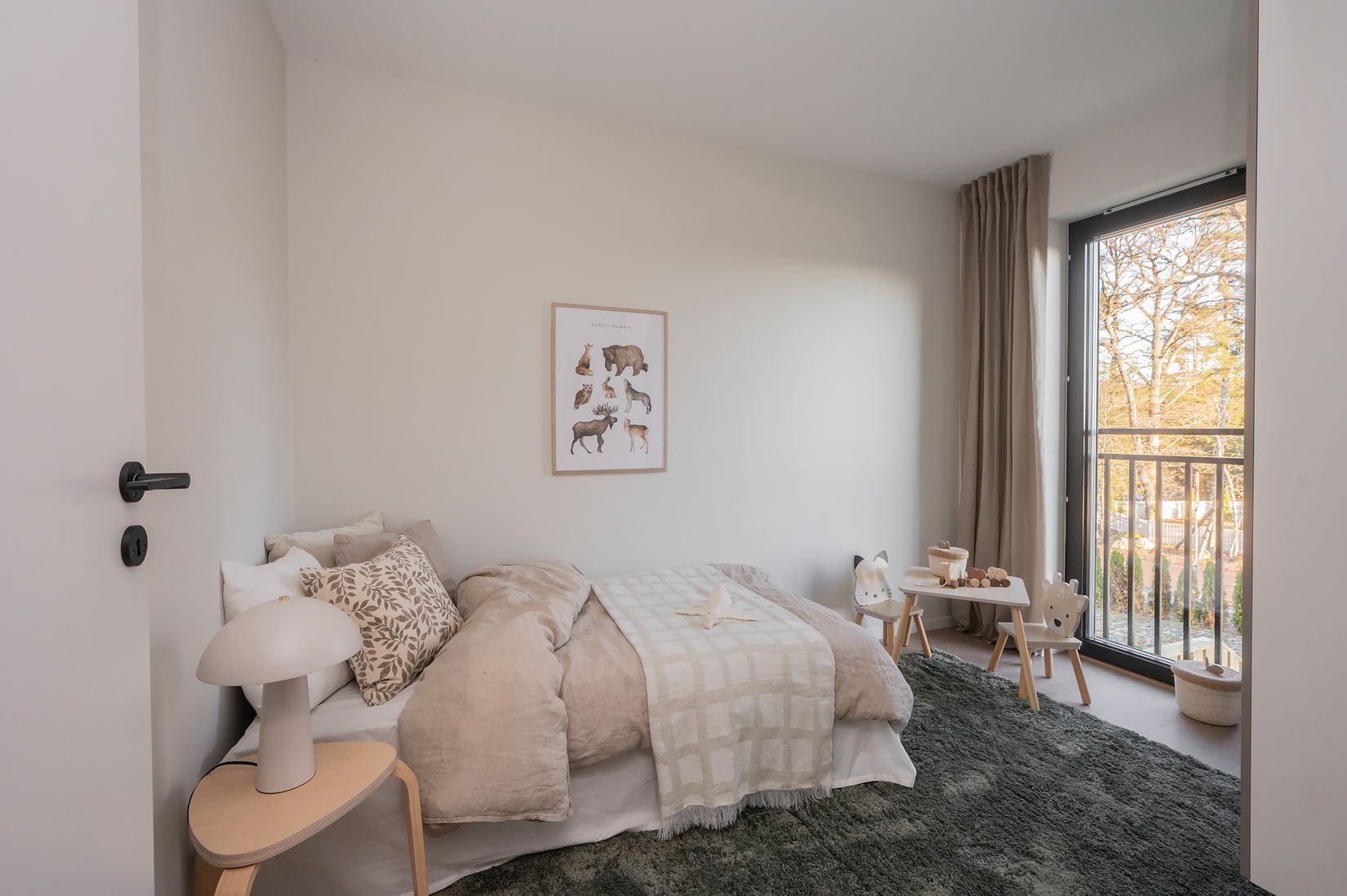 Radhus, Ryttarvägen 1C, Glömsta, Huddinge