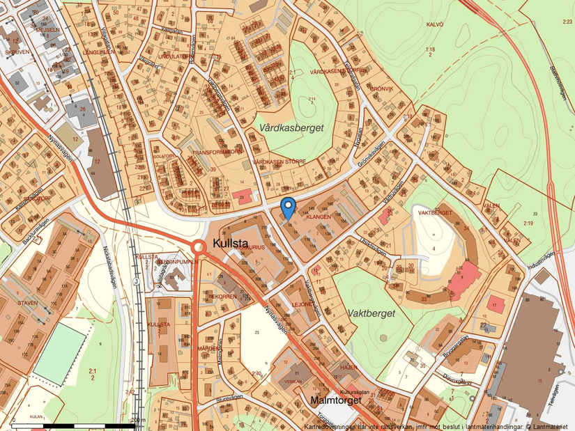 Bostadsrätt, Grönviksvägen 12A, Kullsta, Nynäshamn