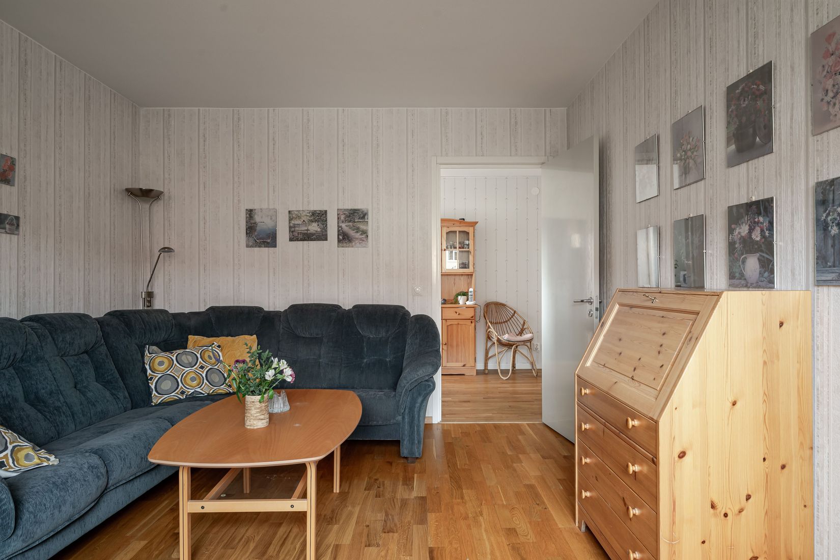 Bostadsrätt, Grönviksvägen 12A, Kullsta, Nynäshamn