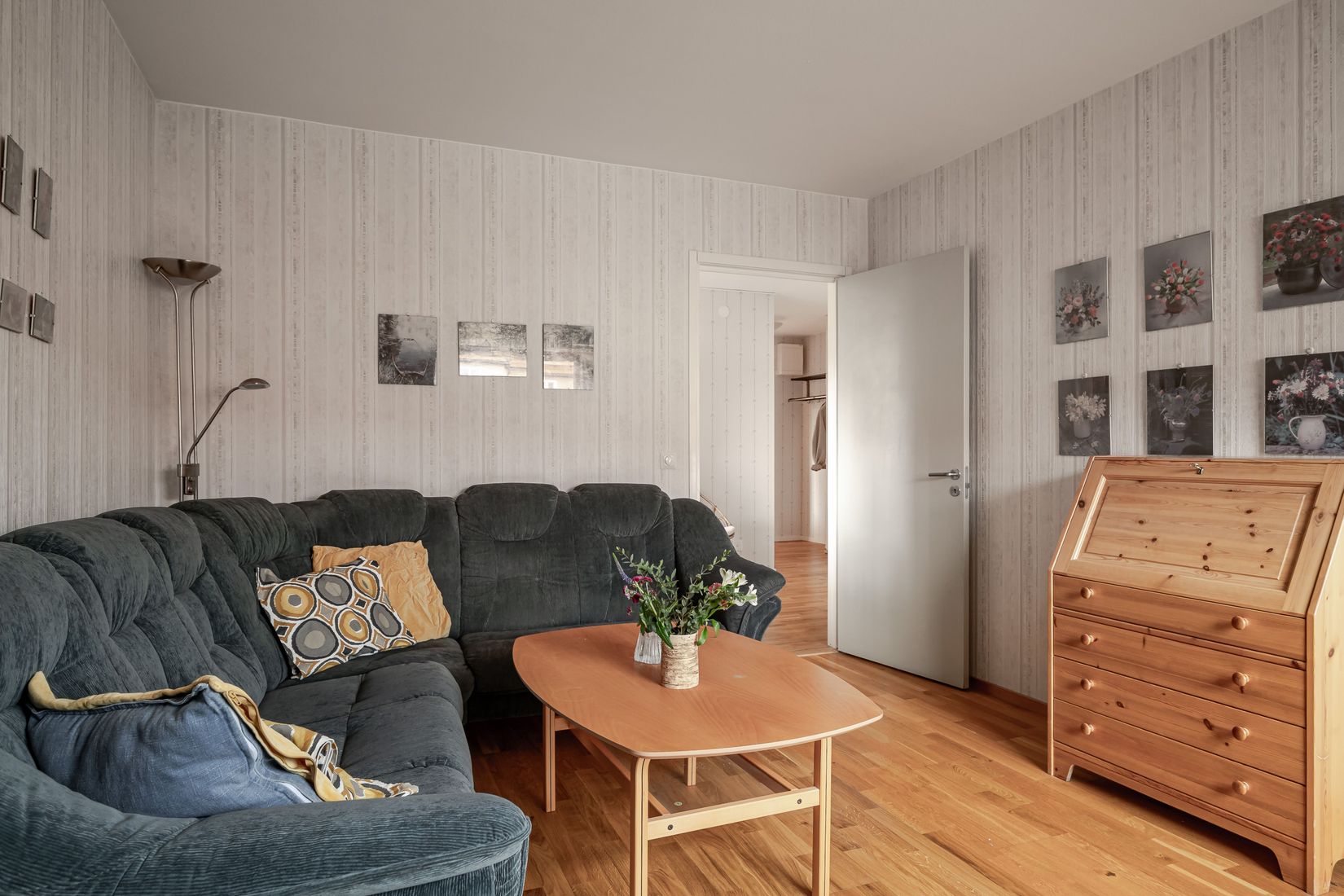 Bostadsrätt, Grönviksvägen 12A, Kullsta, Nynäshamn