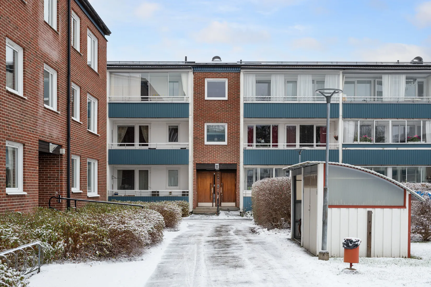 Bostadsrätt, Grönviksvägen 12A, Kullsta, Nynäshamn