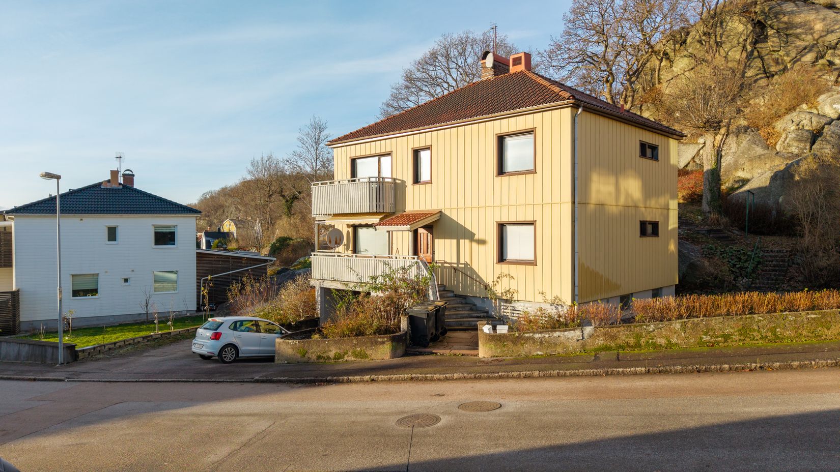Villa, Rimnersgatan 3, Uddevalla centrum, Uddevalla