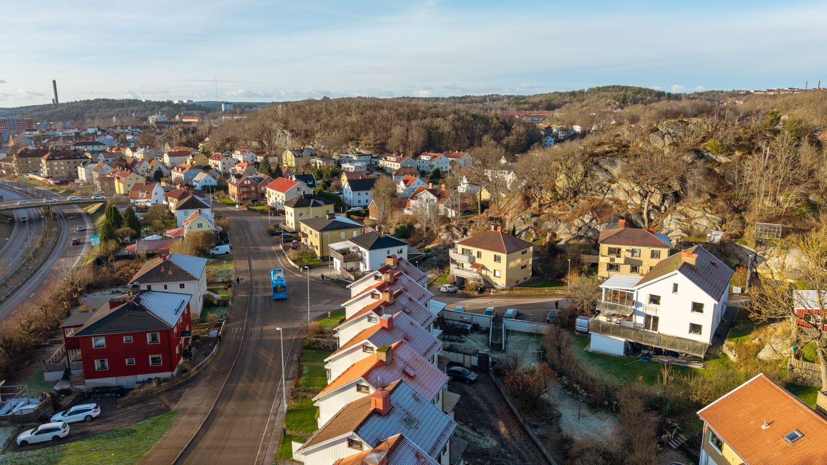 Villa, Rimnersgatan 3, Uddevalla centrum, Uddevalla