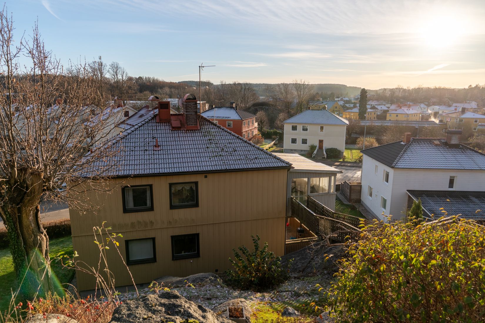 Villa, Rimnersgatan 3, Uddevalla centrum, Uddevalla