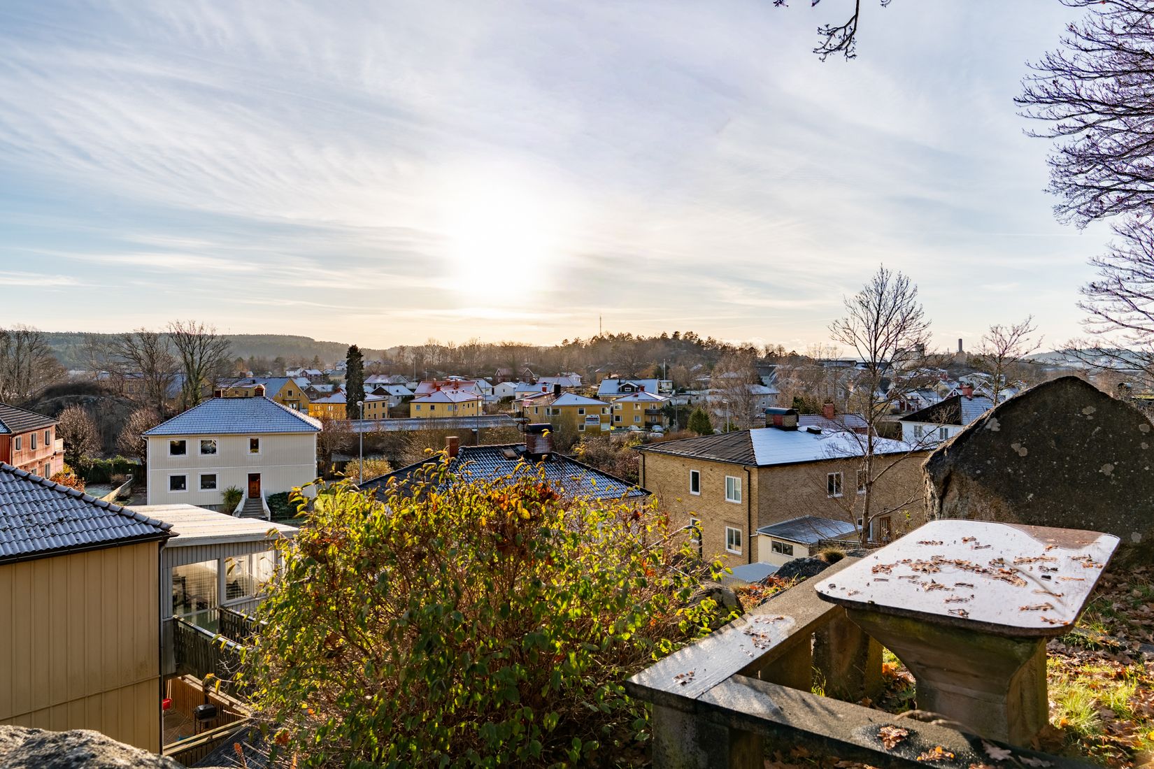 Villa, Rimnersgatan 3, Uddevalla centrum, Uddevalla