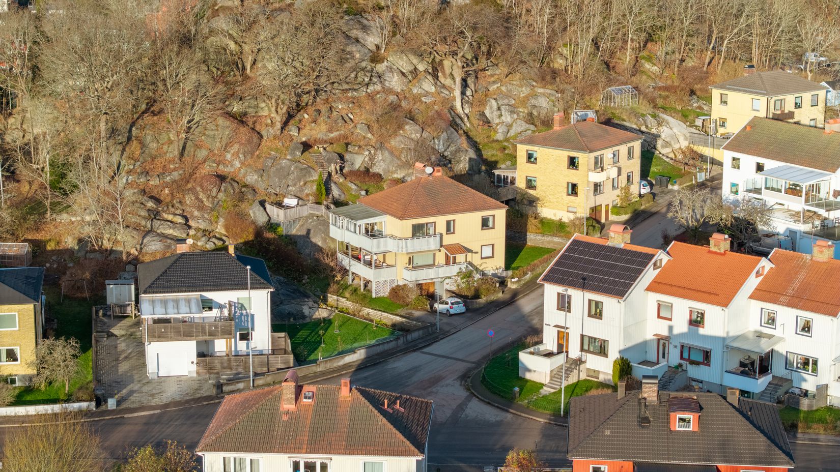 Villa, Rimnersgatan 3, Uddevalla centrum, Uddevalla