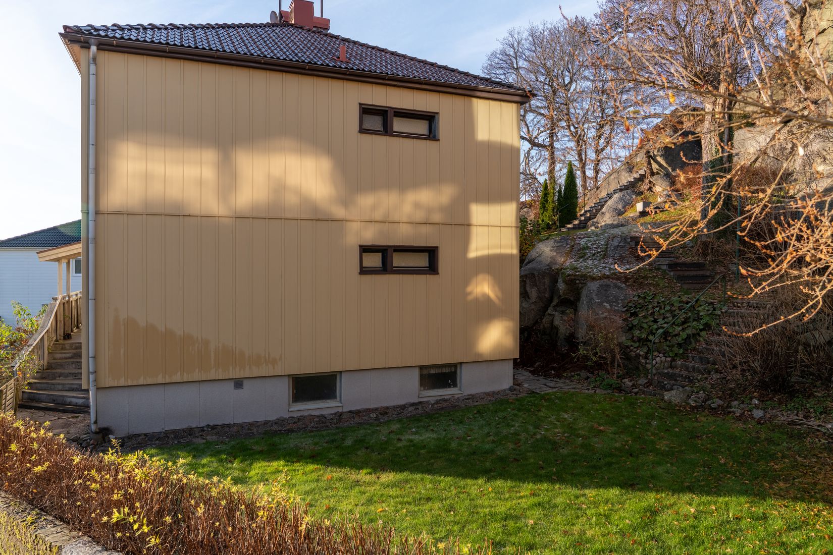 Villa, Rimnersgatan 3, Uddevalla centrum, Uddevalla