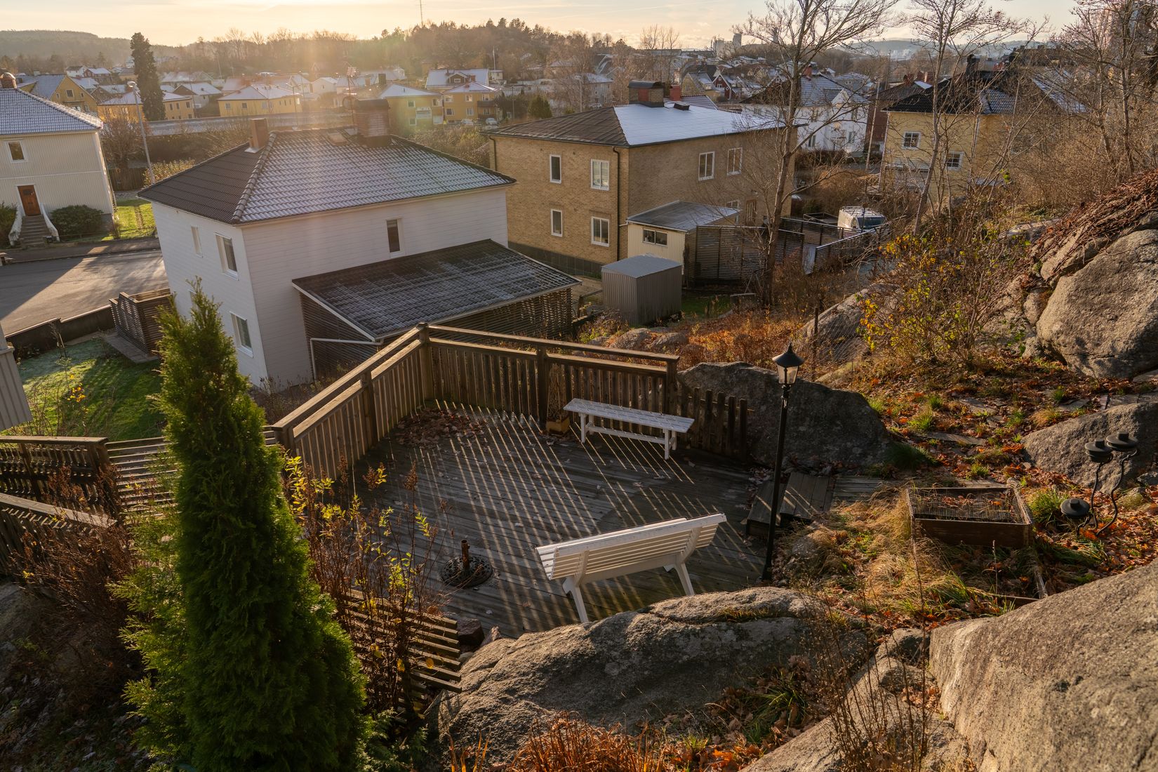 Villa, Rimnersgatan 3, Uddevalla centrum, Uddevalla