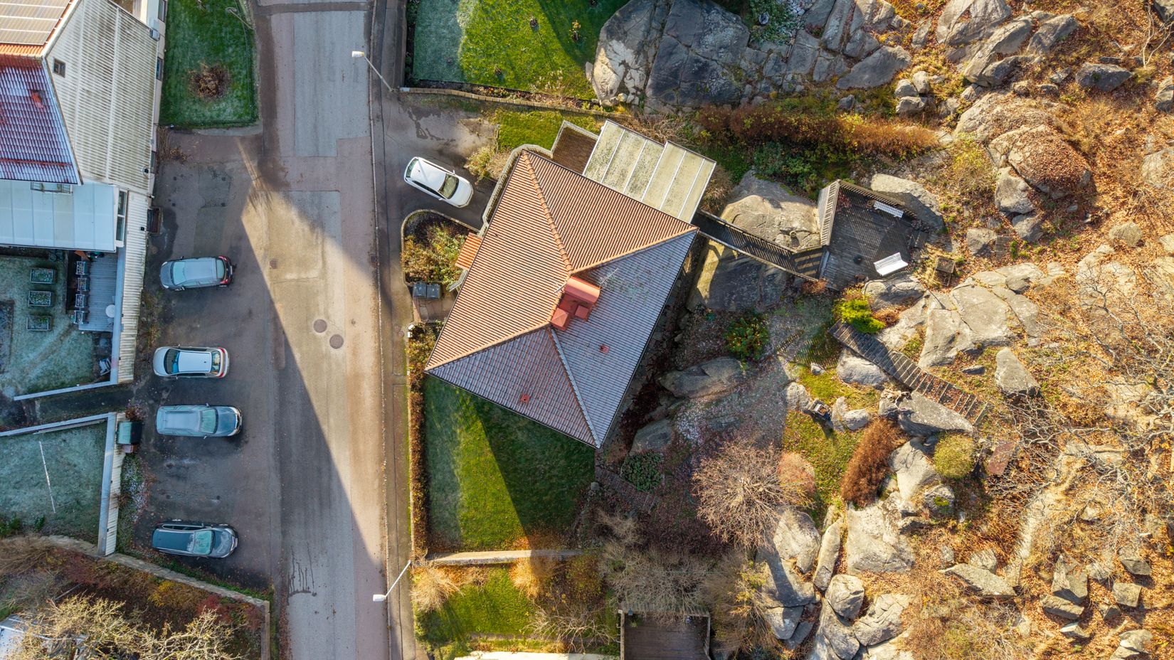 Villa, Rimnersgatan 3, Uddevalla centrum, Uddevalla