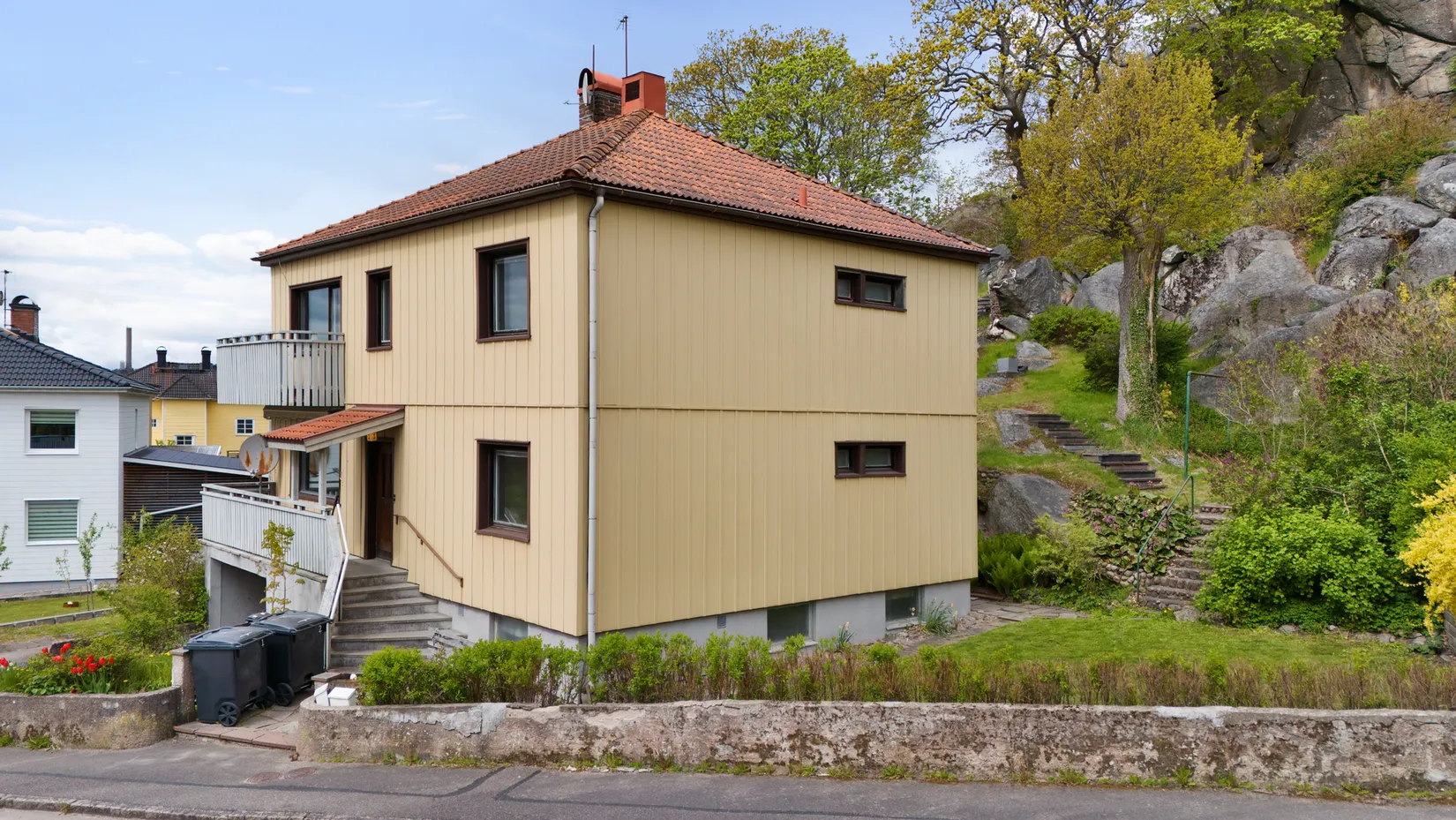 Villa, Rimnersgatan 3, Uddevalla centrum, Uddevalla