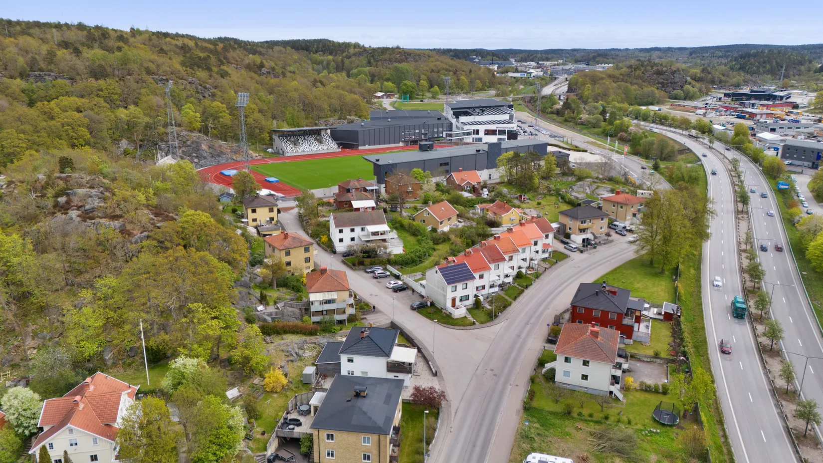 Villa, Rimnersgatan 3, Uddevalla centrum, Uddevalla